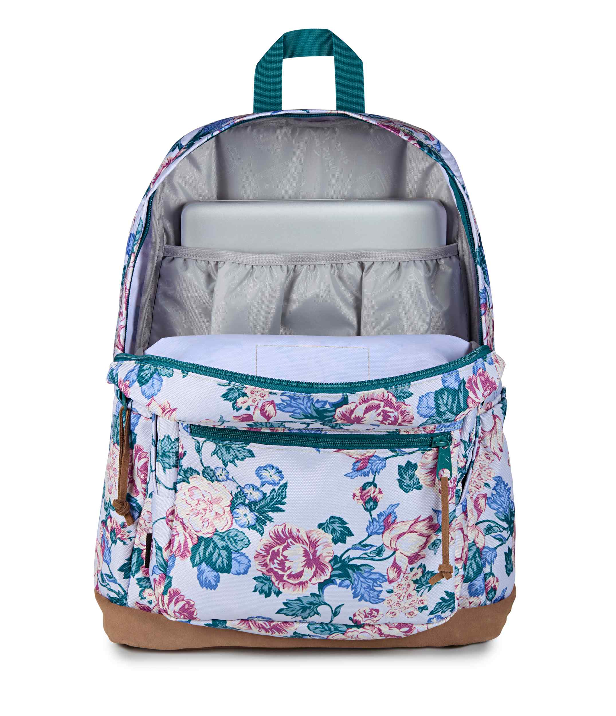 jansport-right-pack-rucksack-rustic-roses-mit-laptopfach image 5