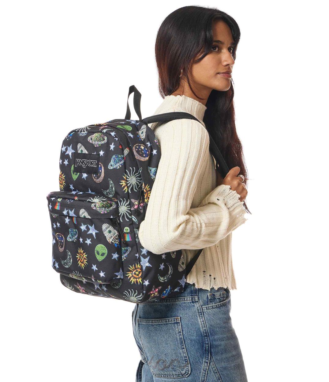 jansport-superbreak-plus-rucksack-galaxy-glam-laptopfach image 3