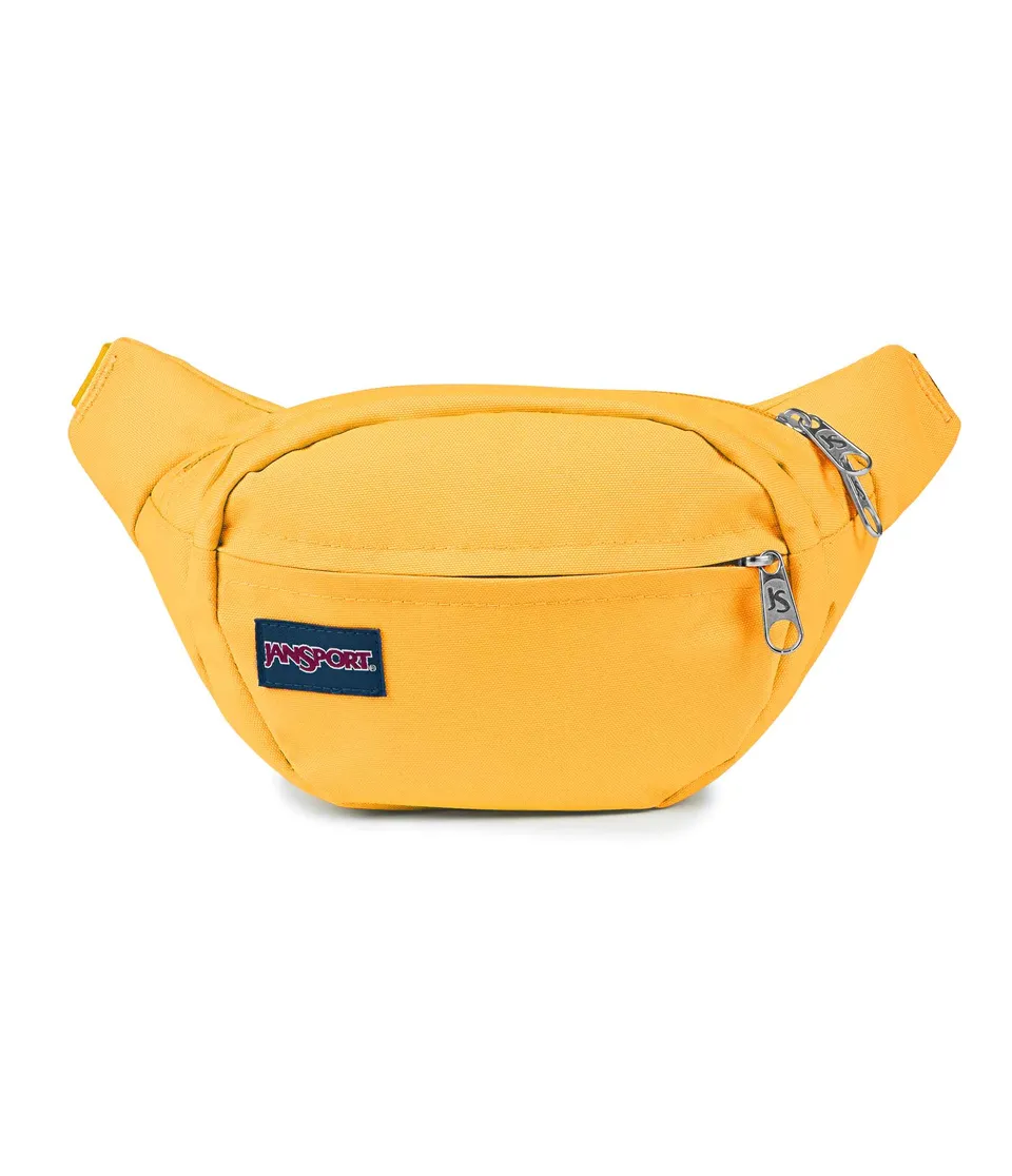jansport-fifth-avenue-bauchtasche-orange-soda-verstellbar image 1