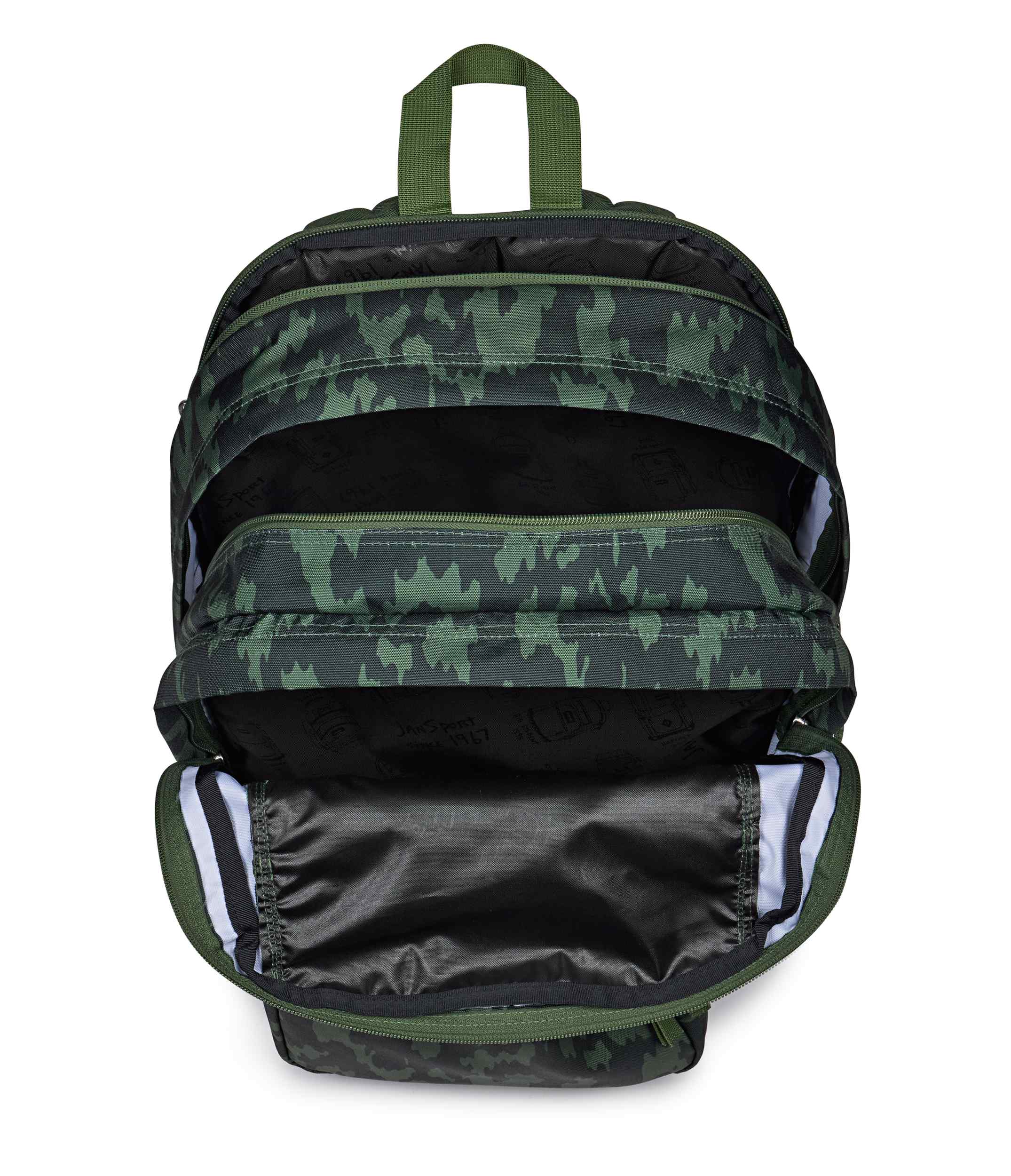 jansport-big-student-rucksack-camo-illusion-15-zoll-laptop image 4