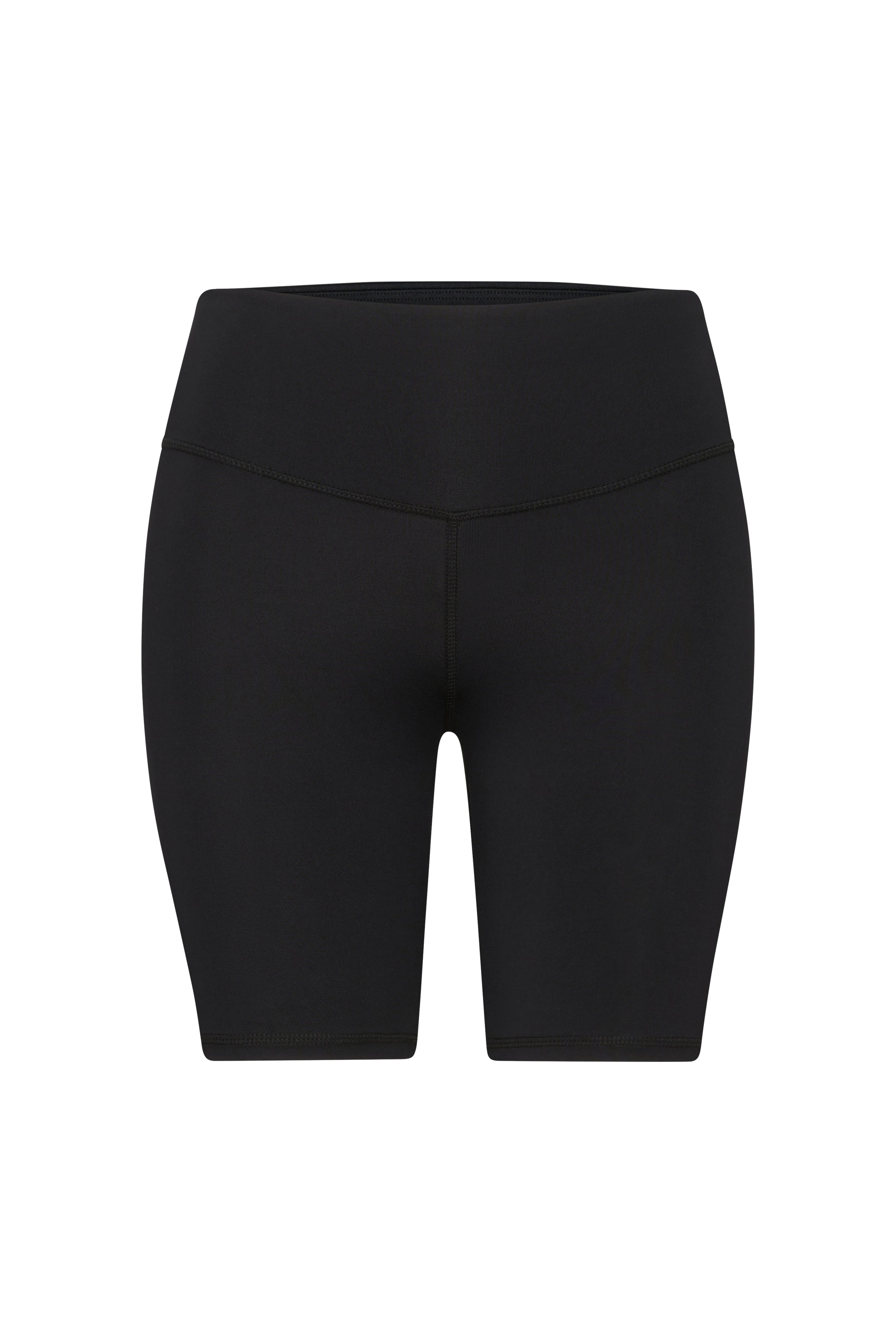 hey-honey-classic-biker-shorts-schwarz-f-r-damen image 5