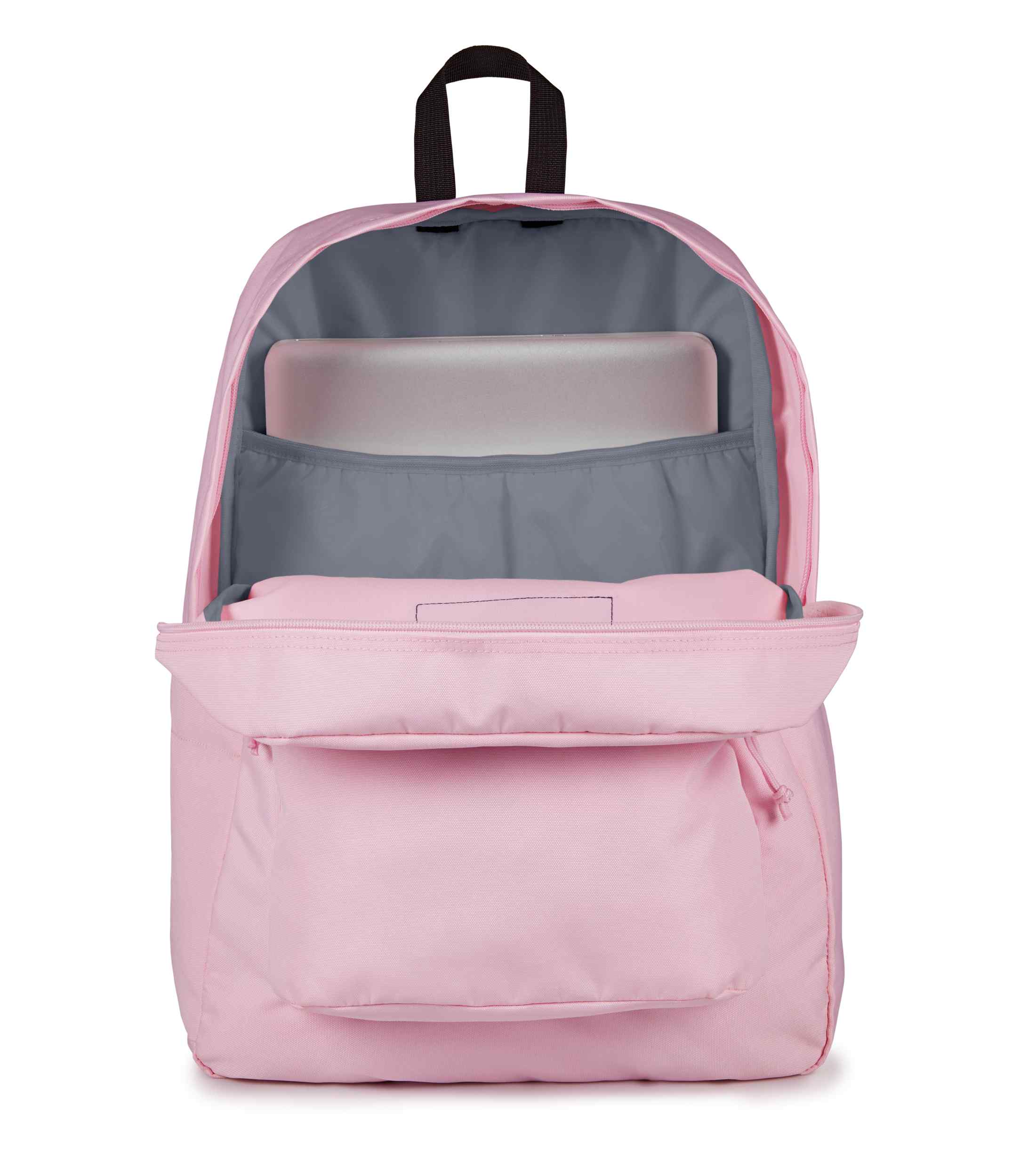 jansport-superbreak-plus-rucksack-pink-ice-laptopfach image 6