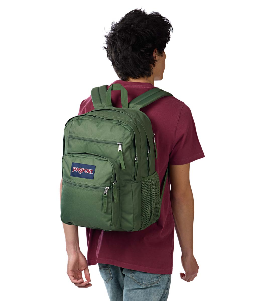 jansport-big-student-rucksack-cargo-green-15-zoll-laptop image 7