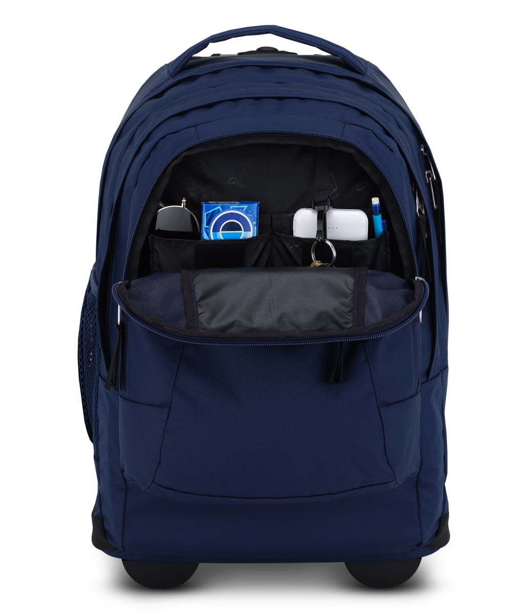 jansport-driver-8-rollrucksack-trolley-navy-15-zoll-laptop image 3