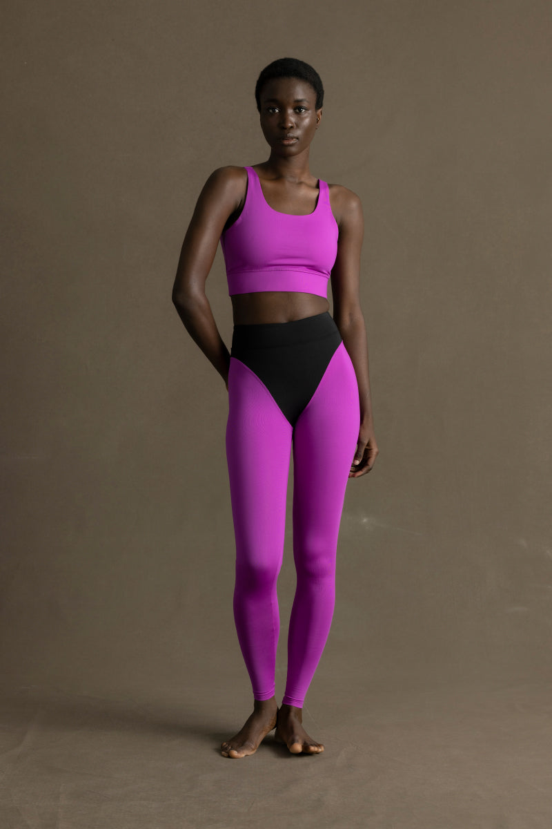 hey-honey-classic-cactus-flower-bustier-sport-bh image 1