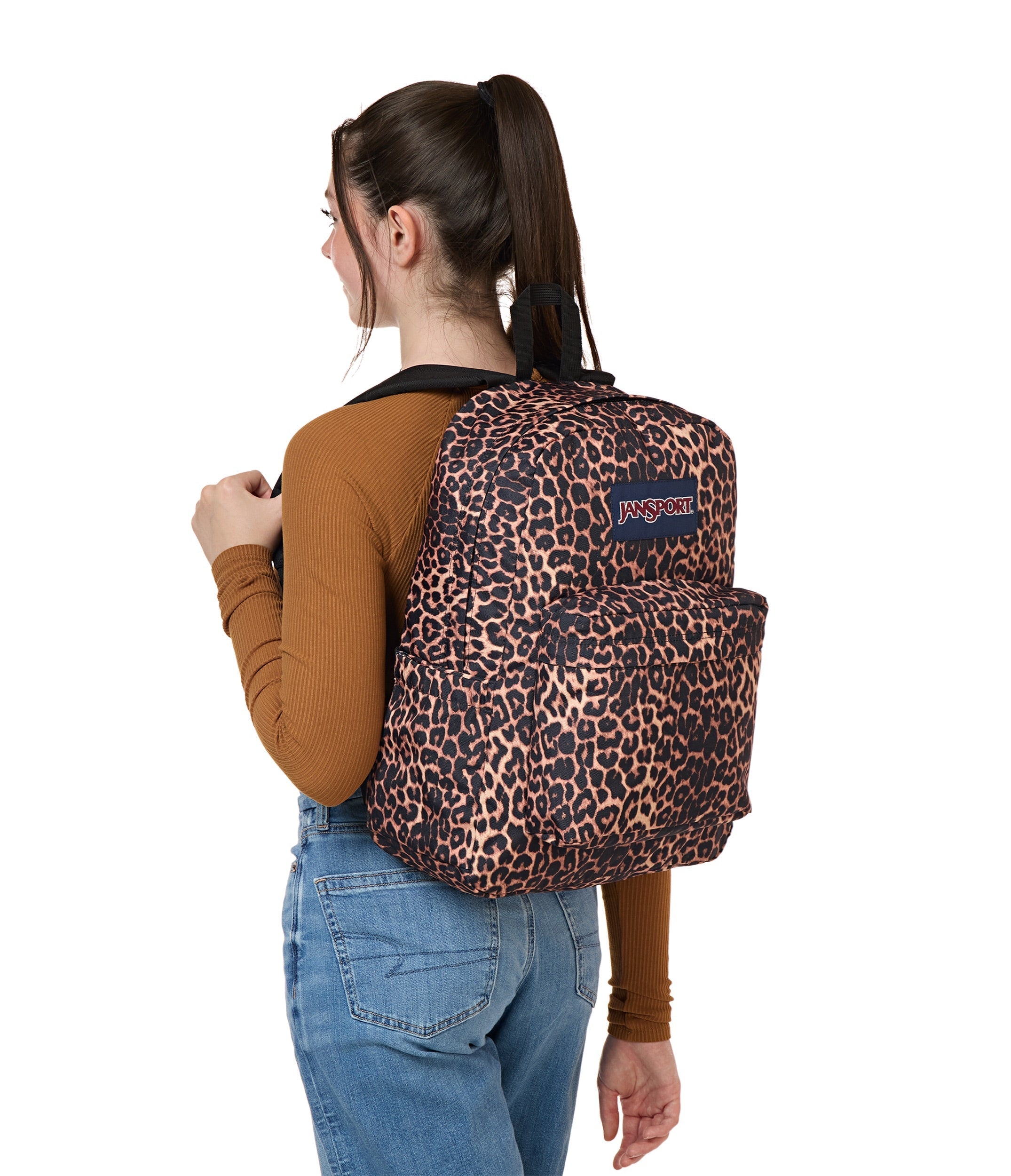 jansport-superbreak-plus-rucksack-animal-illusion-laptop image 7