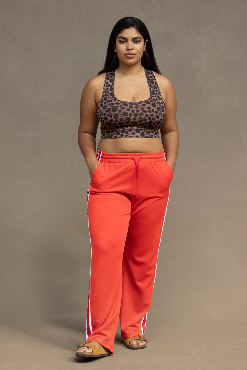 hey-honey-classic-phoenix-trackpants-hibiscus-mikromodal-l image 4