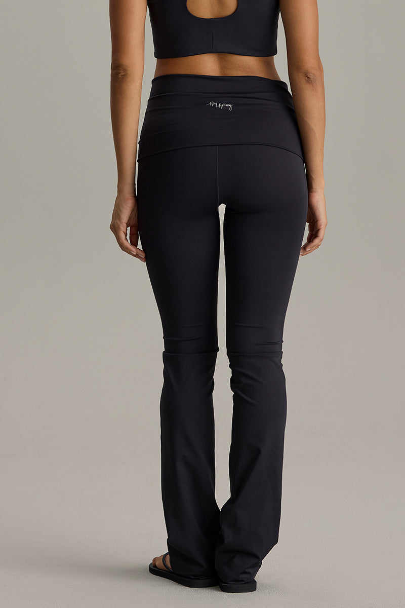 hey-honey-cotton-touch-straight-leggings-black-umschlagbund image 3