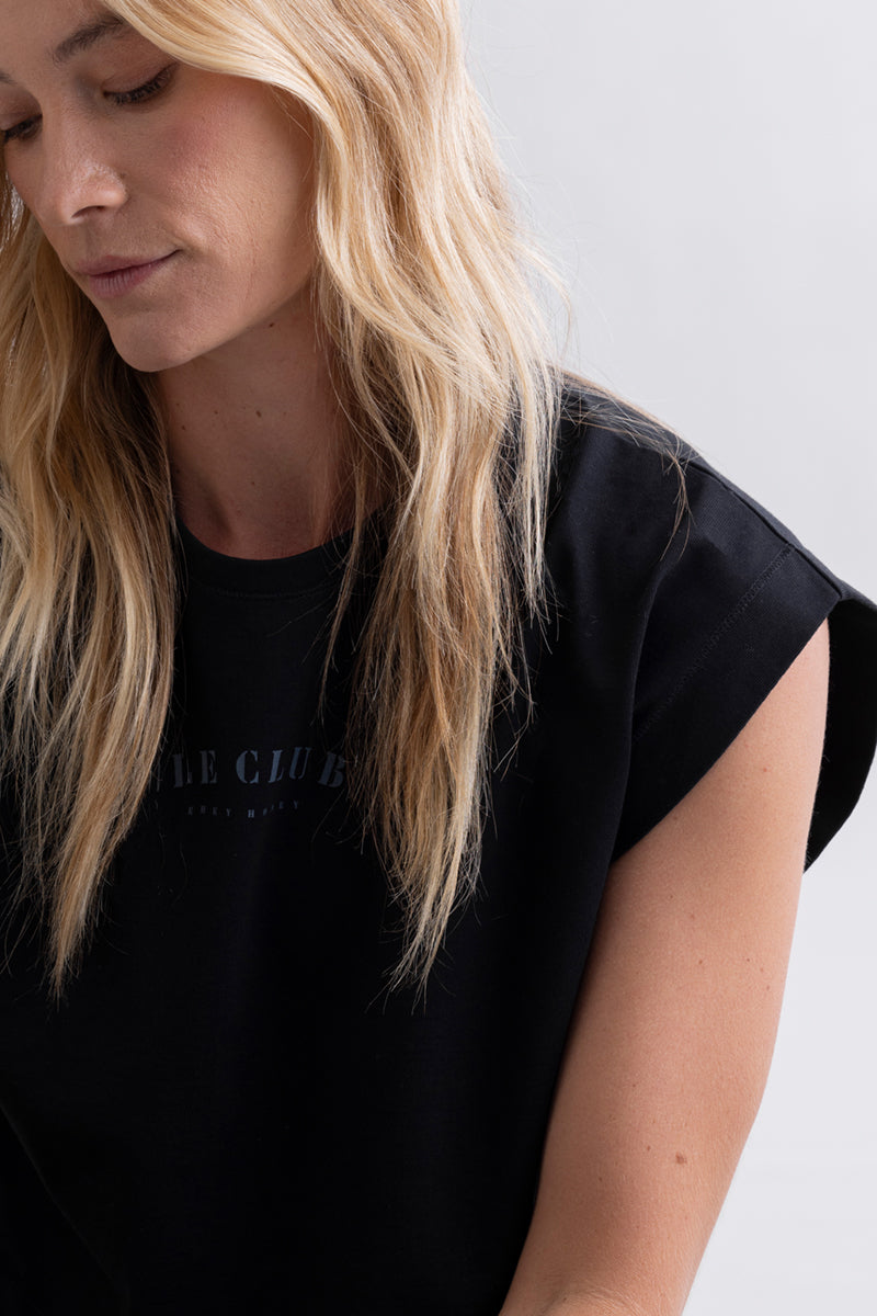 hey-honey-classic-cropped-shirt-le-club-baumwolle image 5