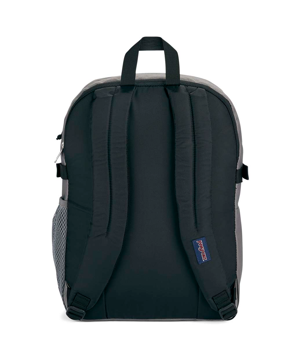 jansport-main-campus-rucksack-graphite-grey-mit-laptopfach image 6