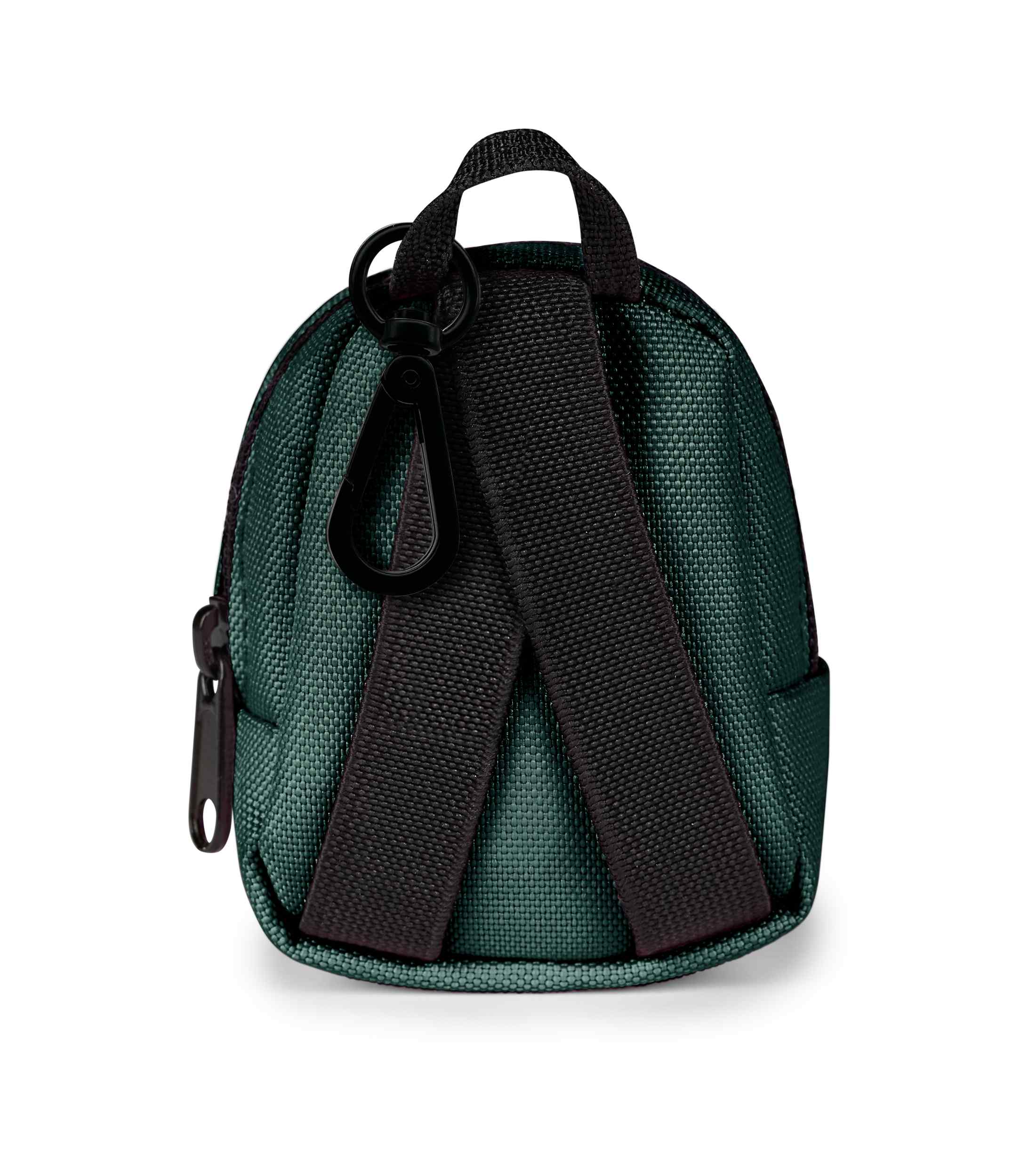 jansport-mini-break-minitasche-deep-juniper-mit-karabiner image 2