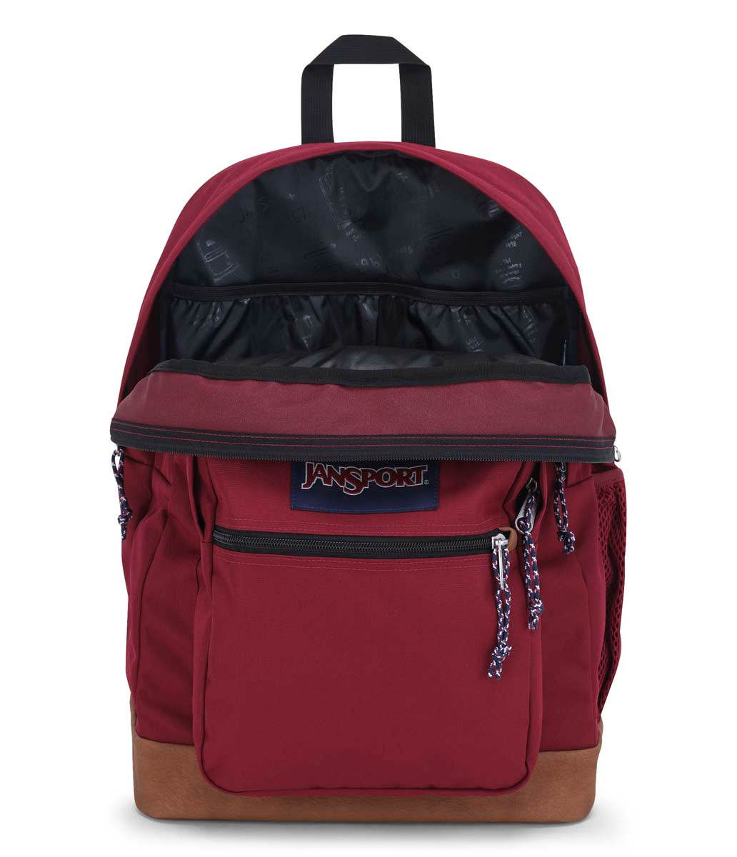 jansport-backpacks-cool-student-rucksack-russet-rot-15-zoll image 7