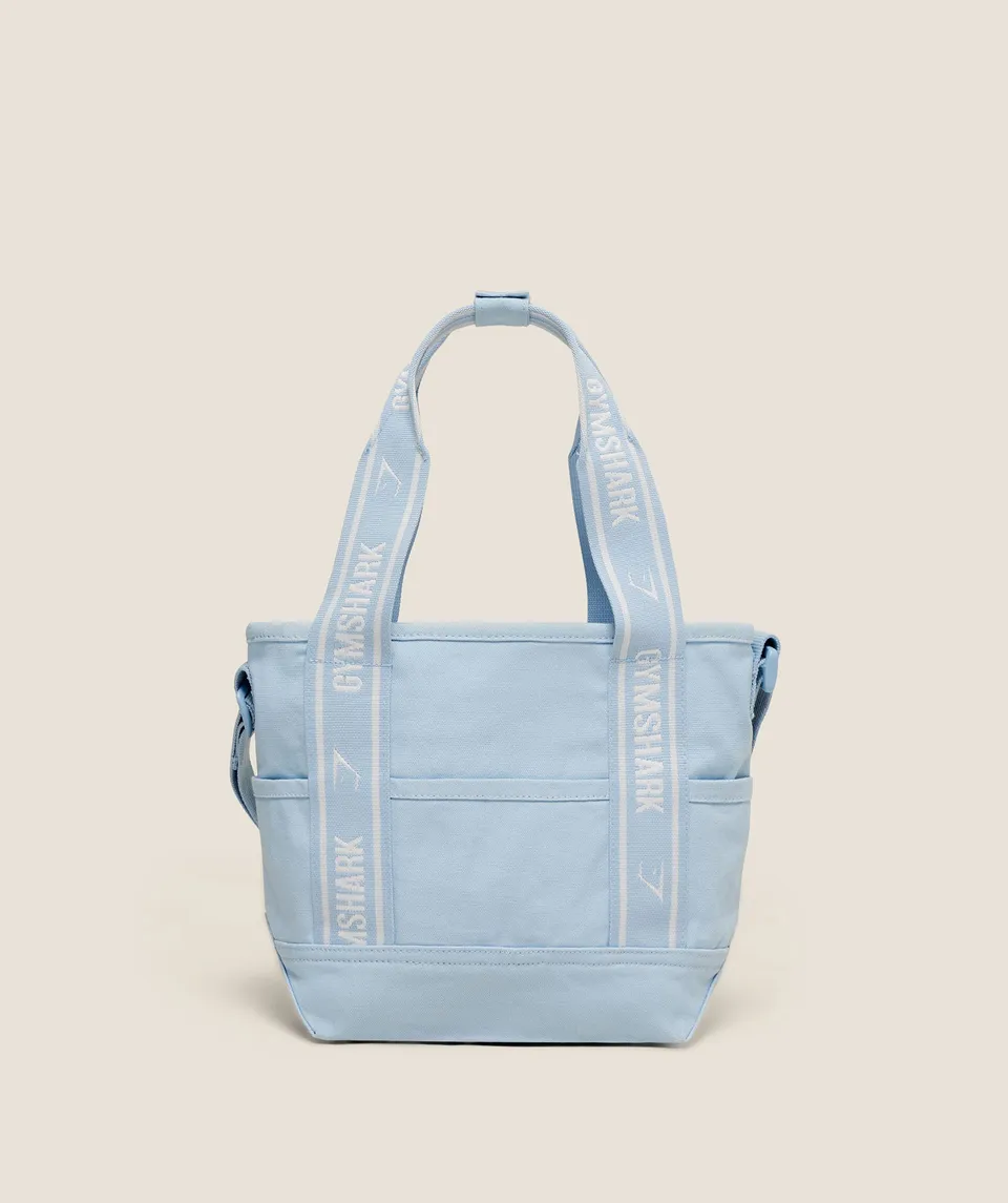 gymshark-everyday-seamless-logo-mini-tote-tasche-baumwolle-2 image 1