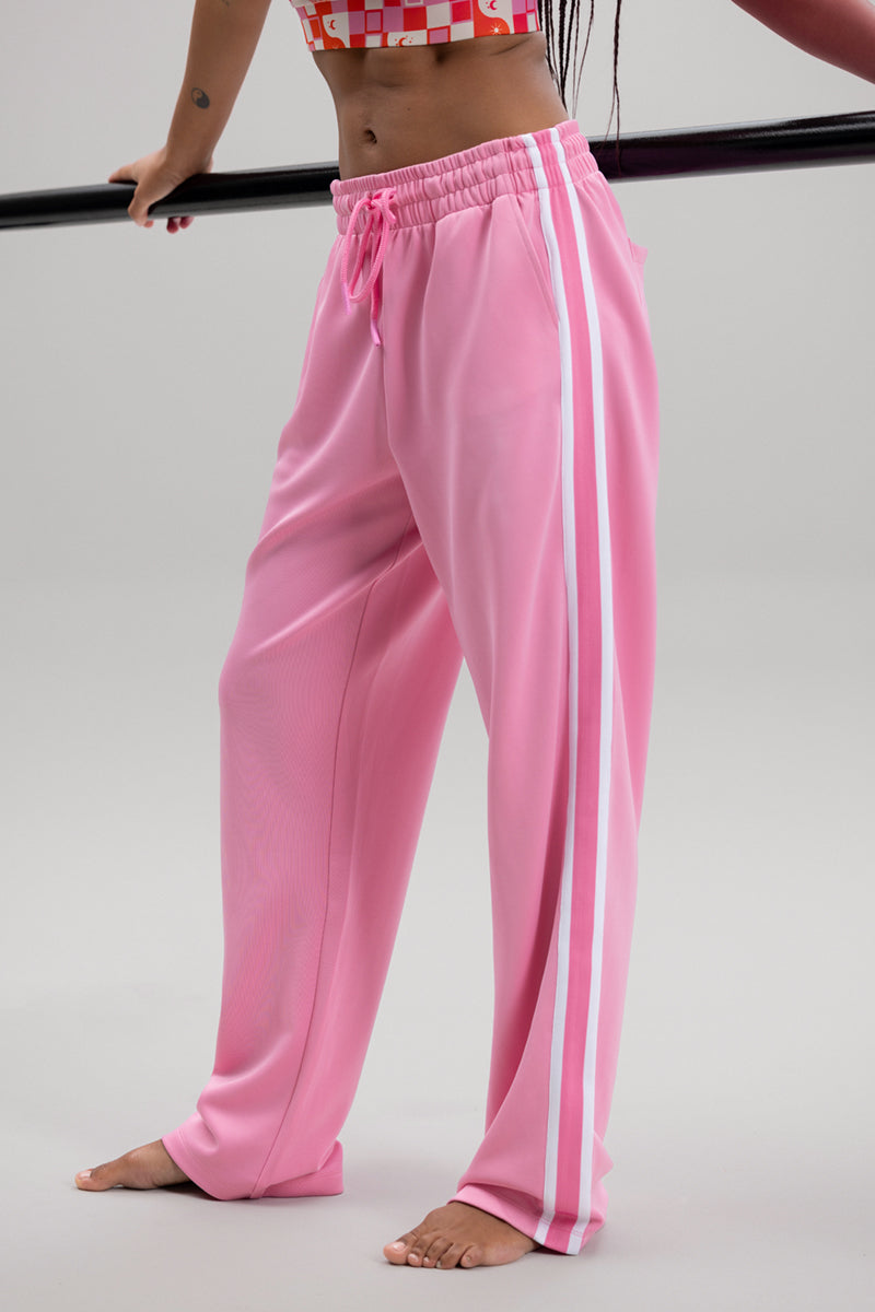 hey-honey-classic-trackpants-rosewood-sweatpants-locker-portugal image 3