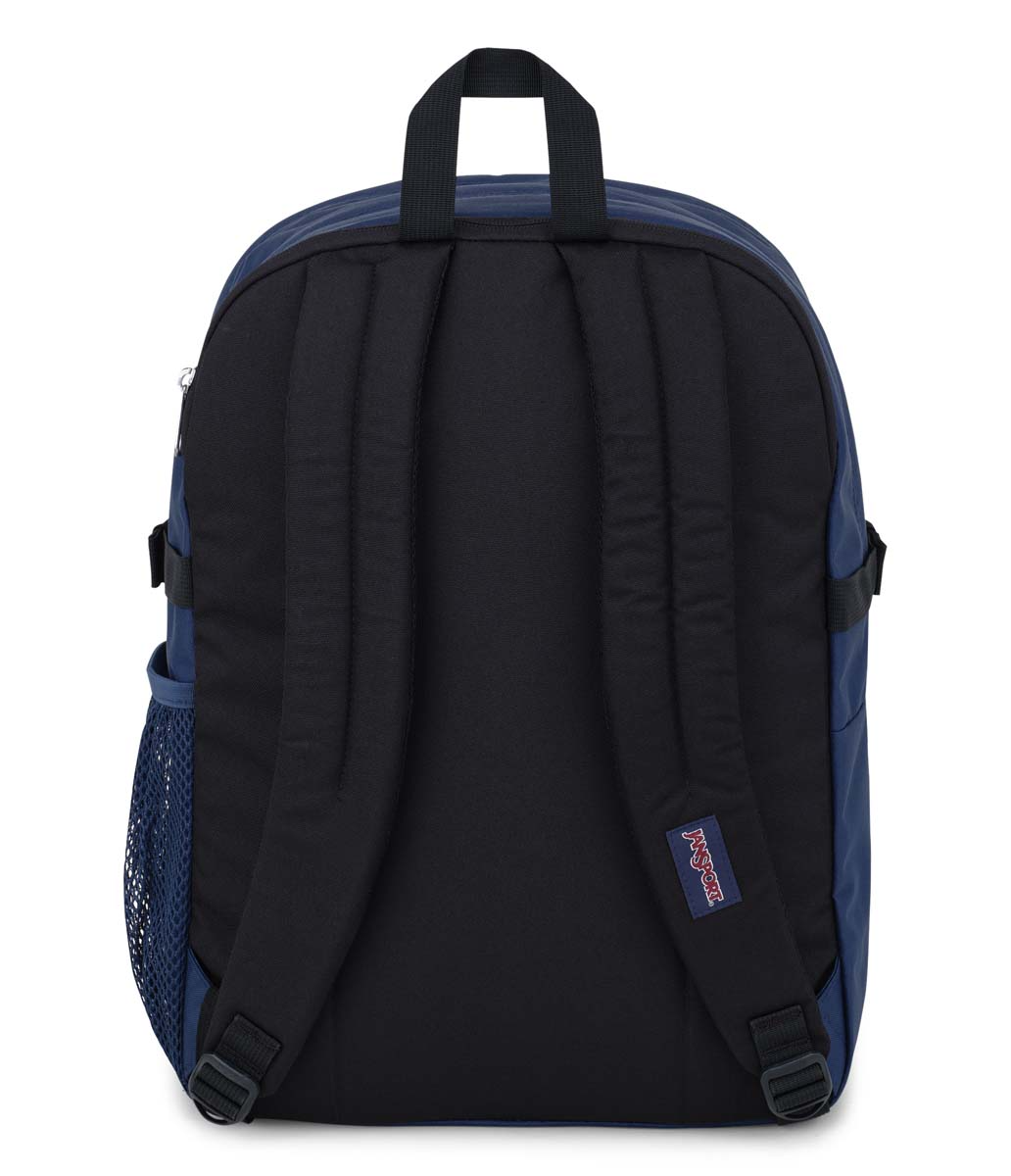 jansport-main-campus-rucksack-navy-mit-laptopfach image 3
