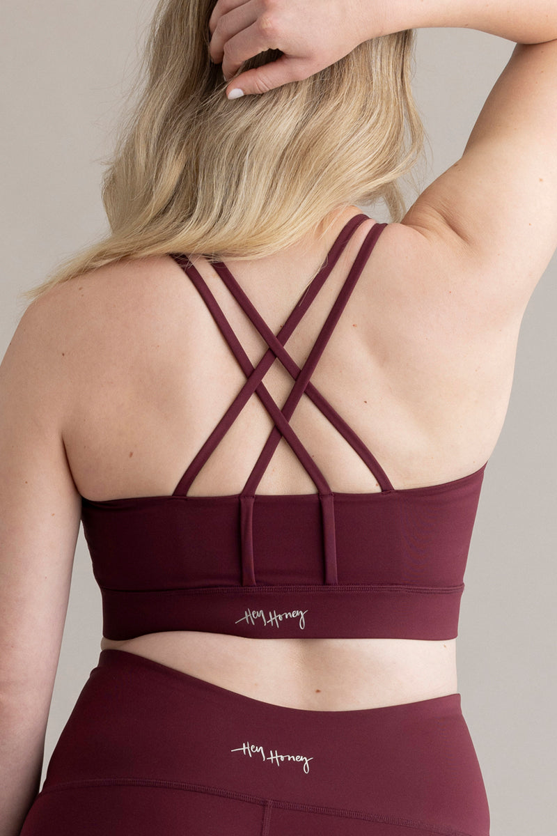 hey-honey-always-dressed-maternity-leggings-italian-plum-blickdicht image 5