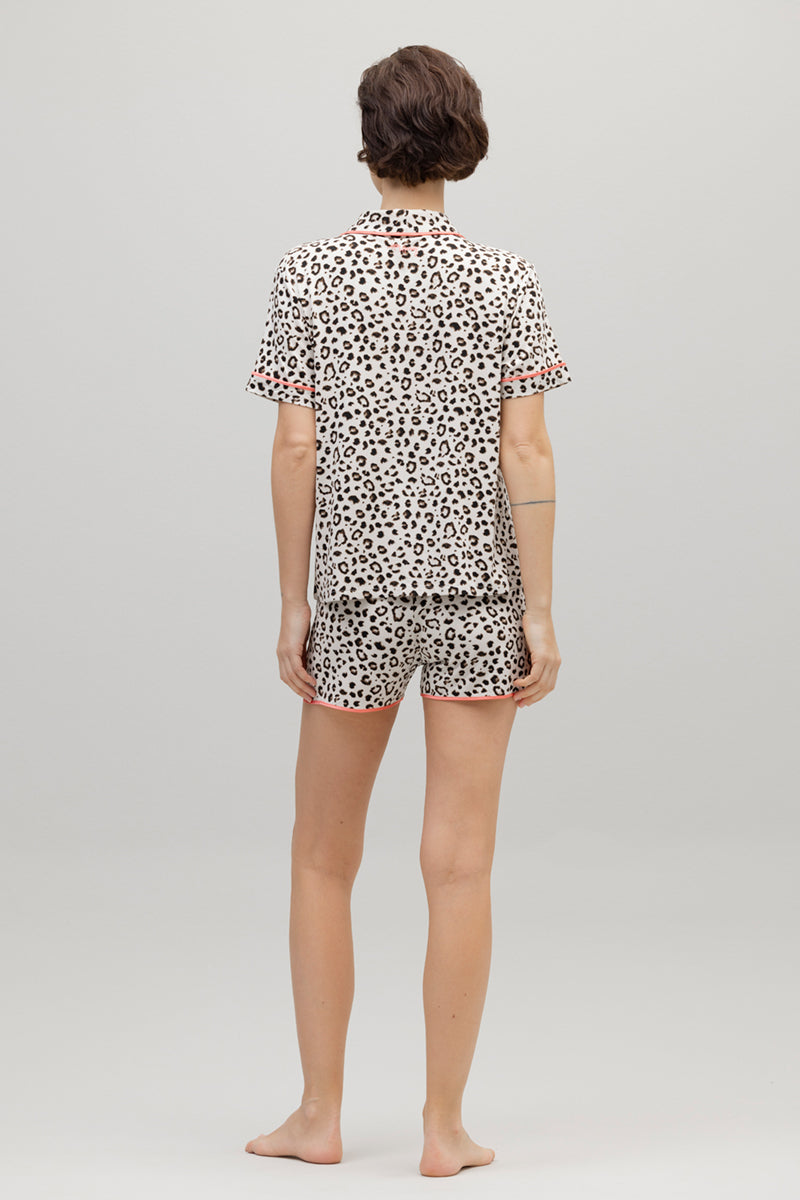 hey-honey-classic-pyjama-set-leo-clay-viskose image 6