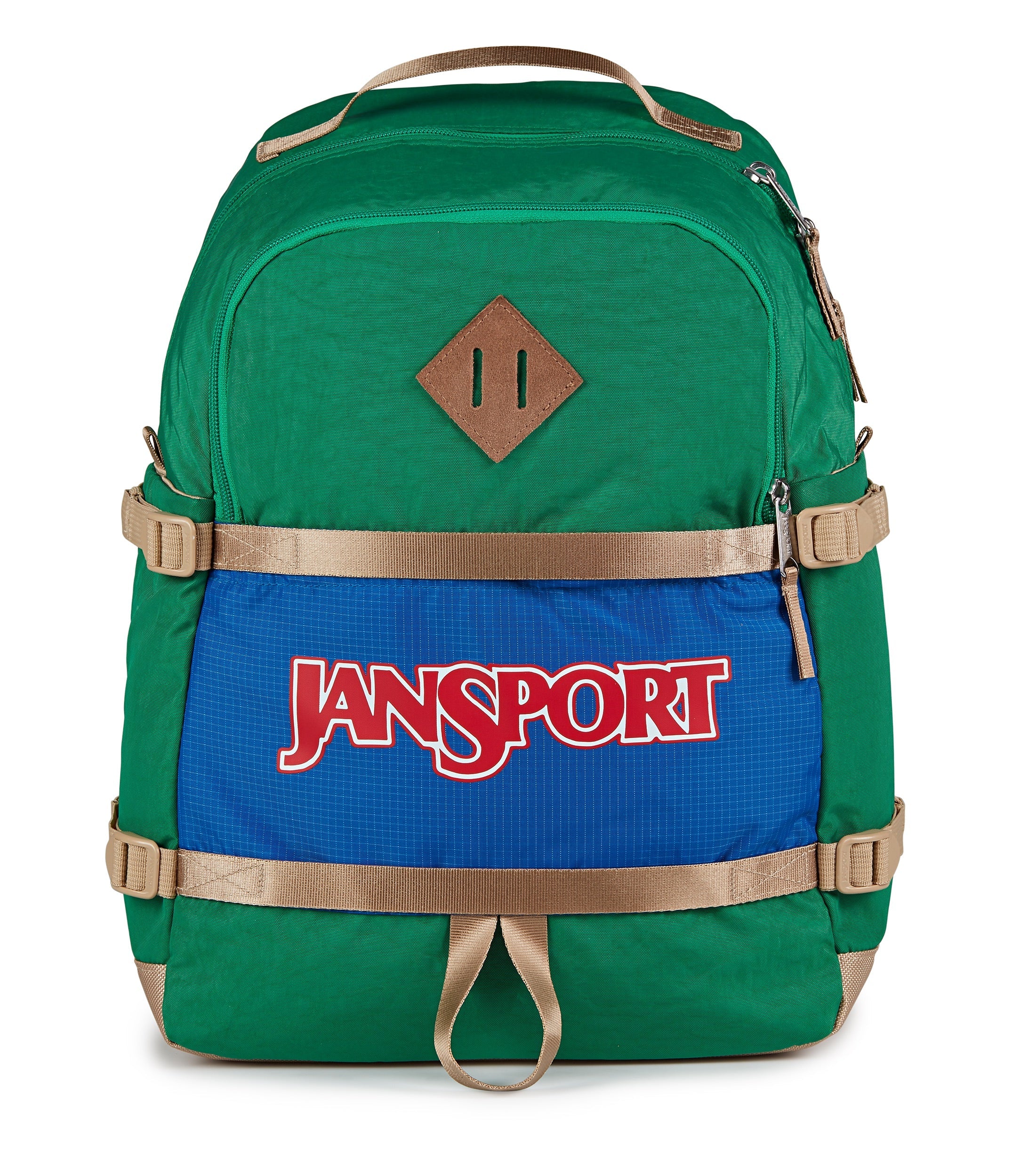 jansport-small-seattle-pack-rucksack-jelly-kelly-laptopfach image 1