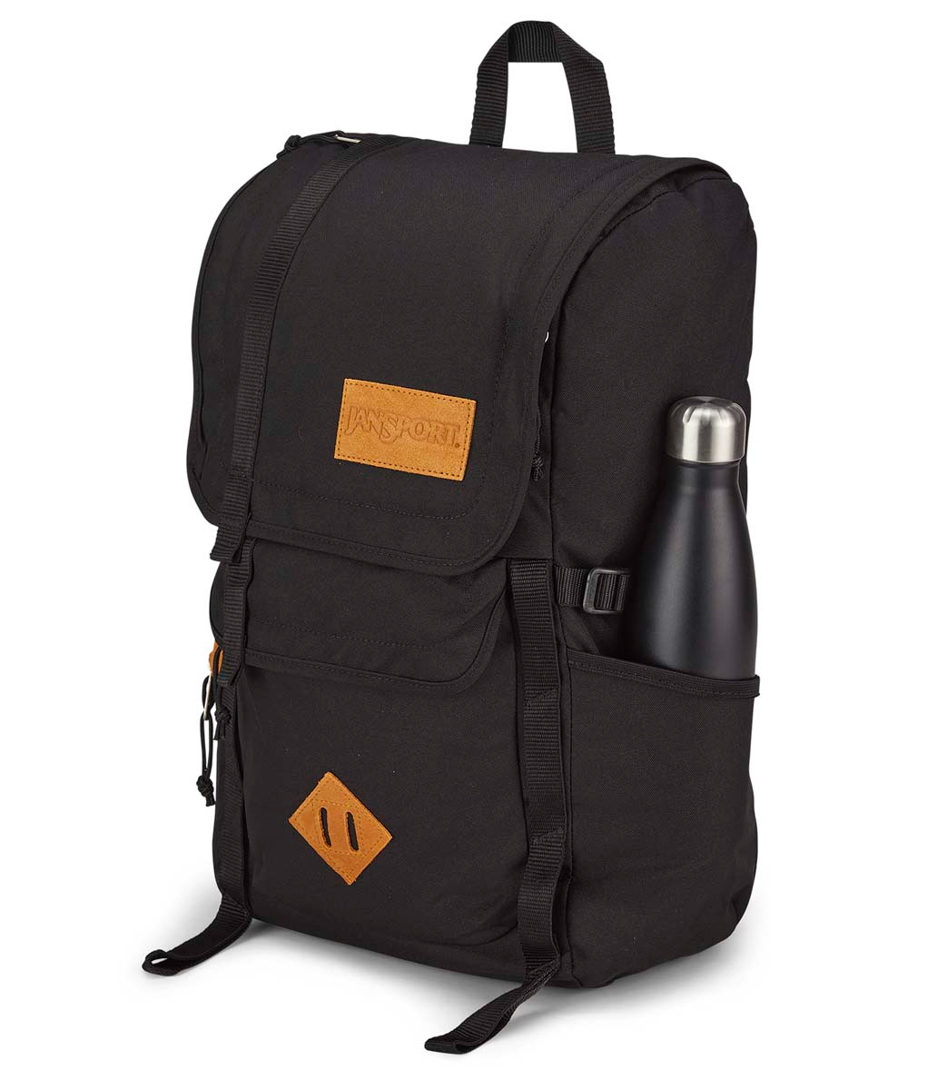 jansport-hatchet-rucksack-schwarz-15-zoll-laptop-gro image 5