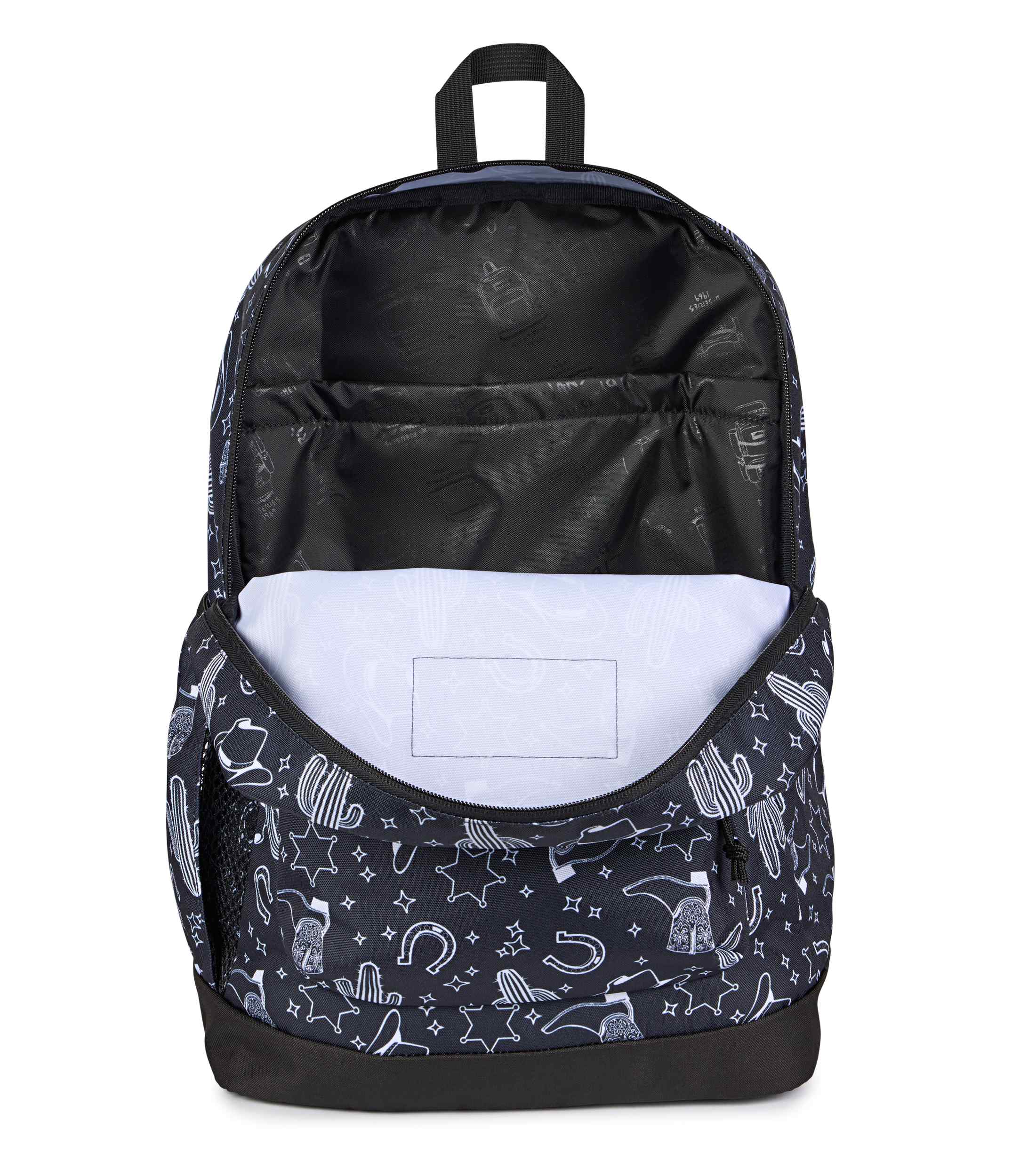 jansport-cross-town-plus-rucksack-wild-west-escape-laptop image 5