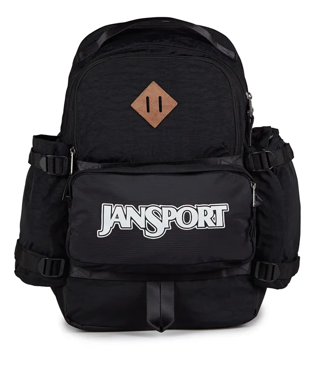 jansport-seattle-pack-rucksack-schwarz-mit-laptopfach image 1