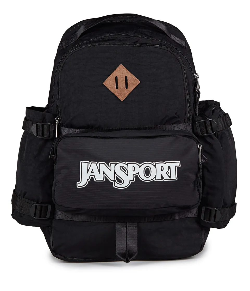 jansport-seattle-pack-rucksack-schwarz-mit-laptopfach image 1