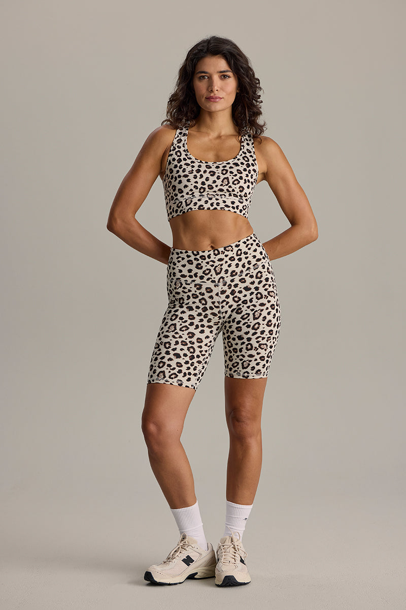 hey-honey-classic-biker-leo-clay-shorts-high-waist image 5