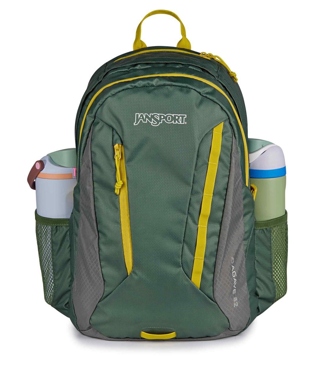 jansport-agave-rucksack-cargo-green-15-zoll-laptop image 6