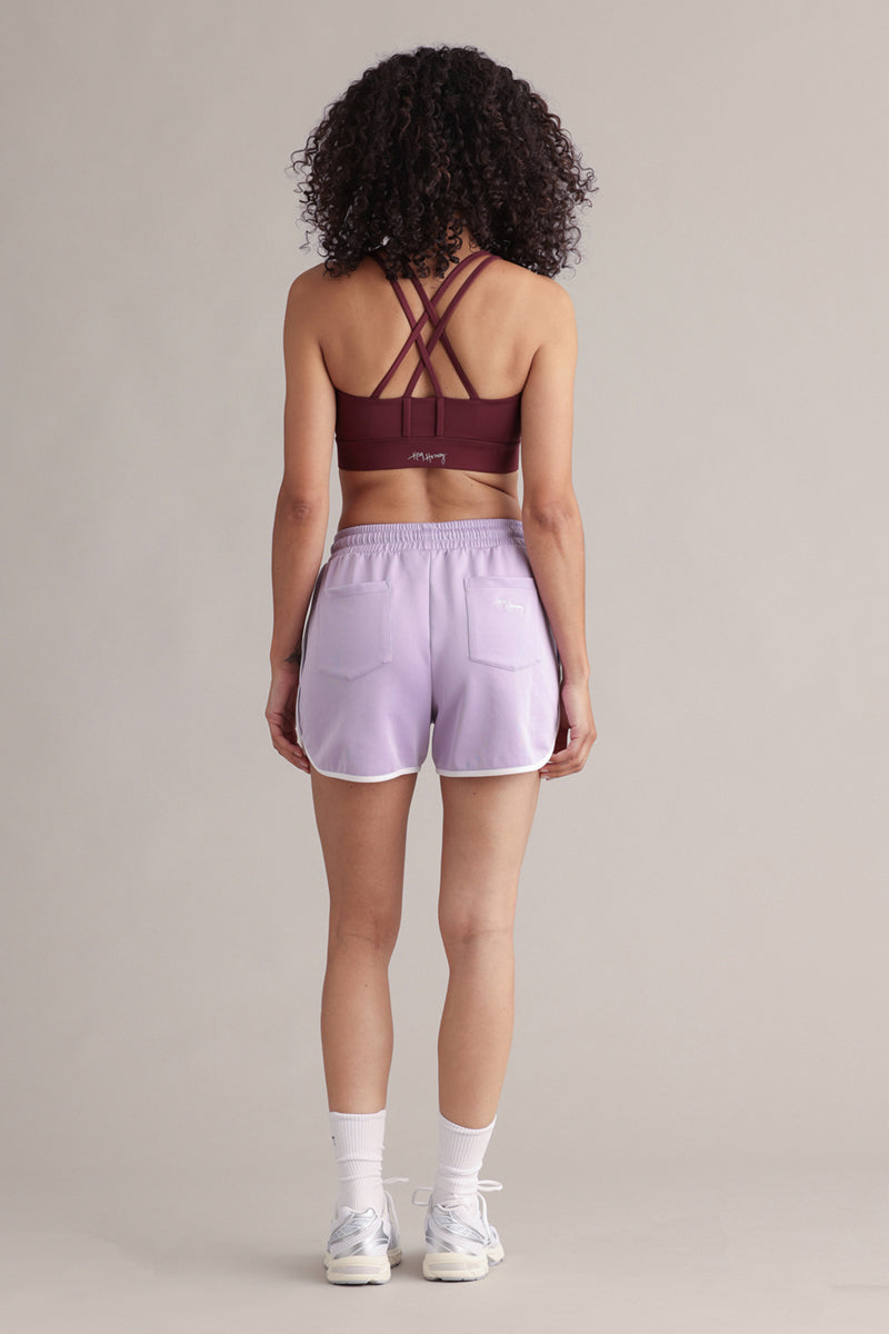 hey-honey-classic-trackshorts-sportshorts-lilac-breeze image 5