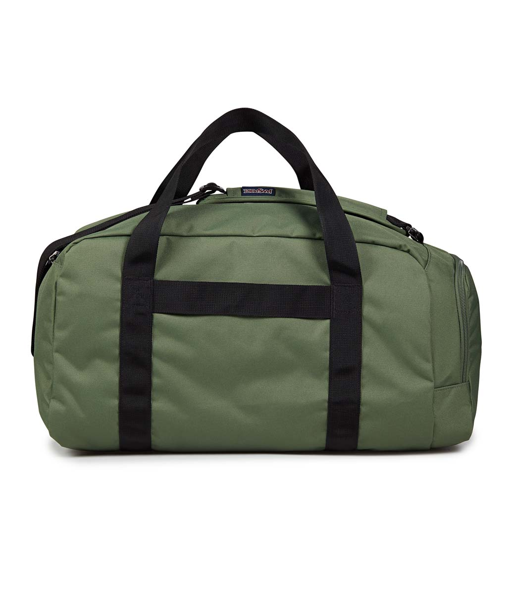 jansport-weekender-medium-duffle-reisetasche-cargo-green image 6