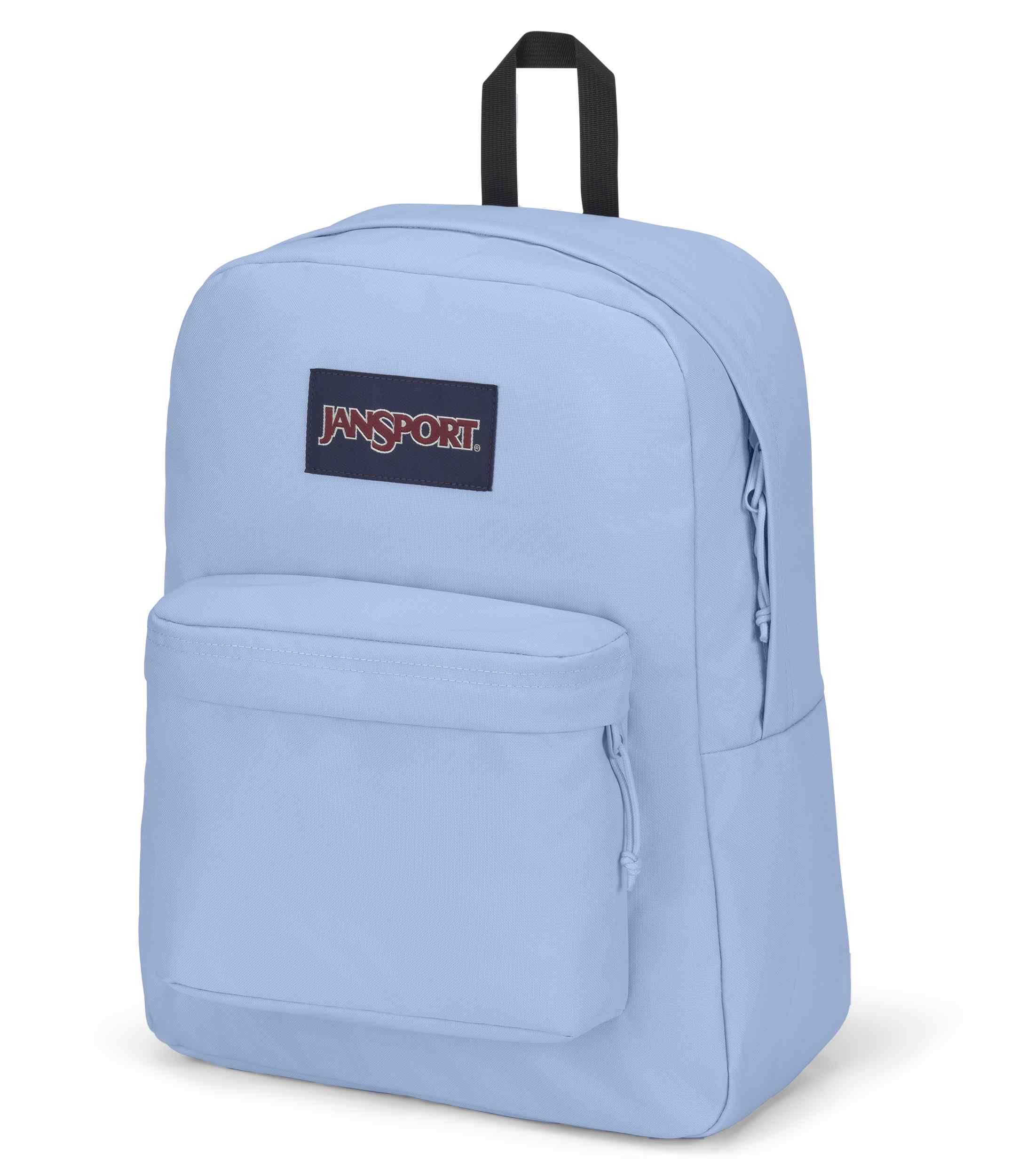 jansport-superbreak-plus-rucksack-hydrangea-mit-laptopfach image 2