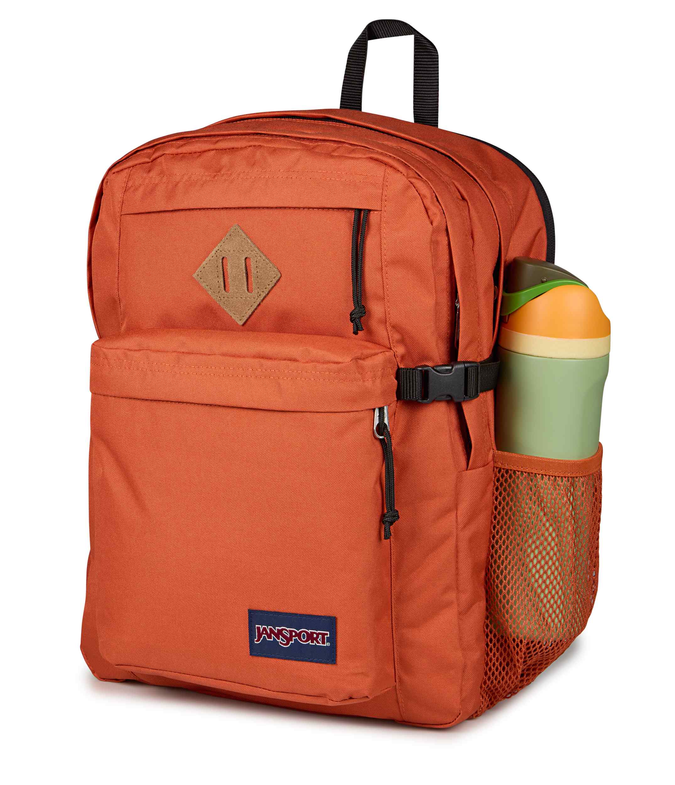 jansport-main-campus-rucksack-dune-rot-32-liter image 5