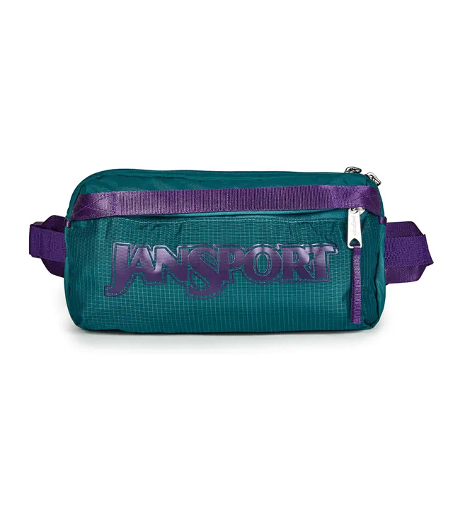jansport-washington-waistpack-g-rteltasche-emerald-pool-retro image 1