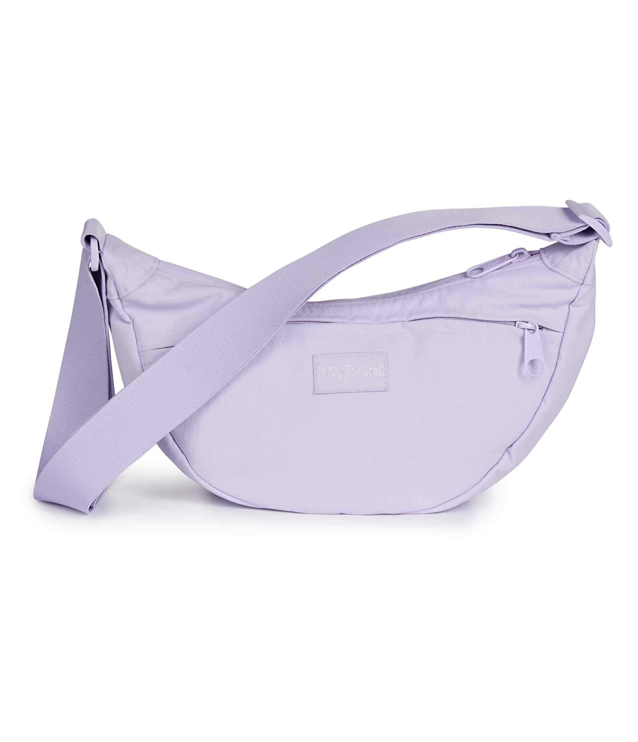 jansport-unphased-crossbody-small-umh-ngetasche-pastel-lilac-recycelt image 1