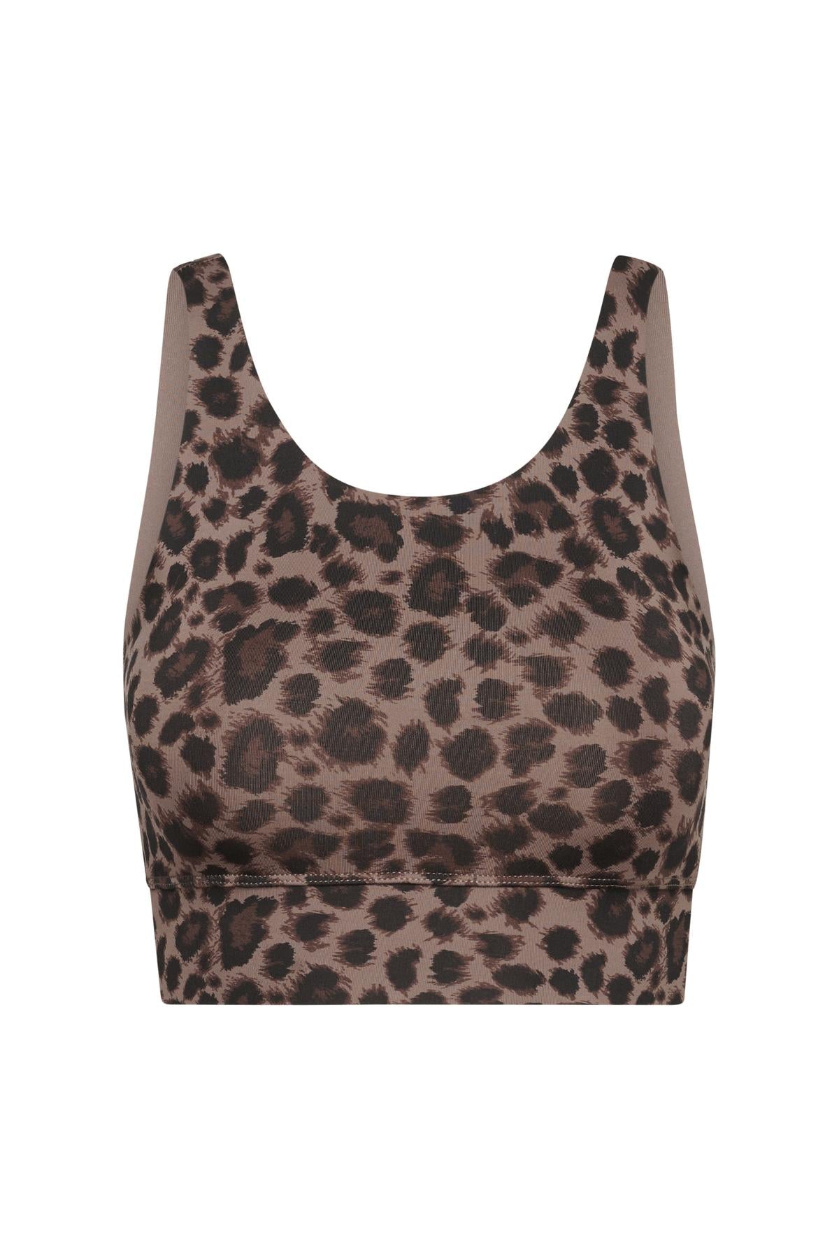 hey-honey-classic-bustier-leo-cocoa-sport-bh-leo-print image 5