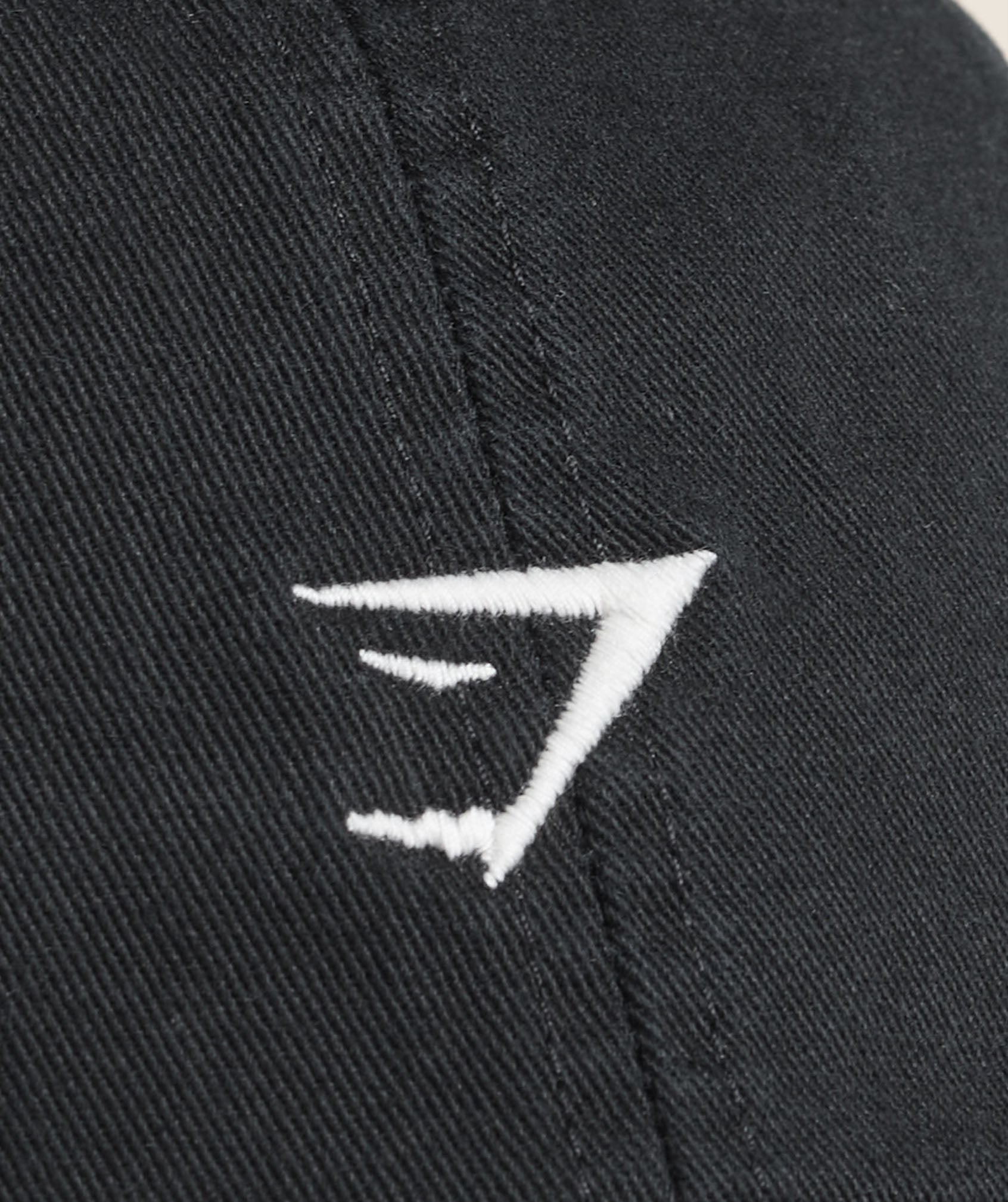 gymshark-power-relaxed-cap-i1b7h-bb2j-kappe-baumwolle-verstellbar image 3