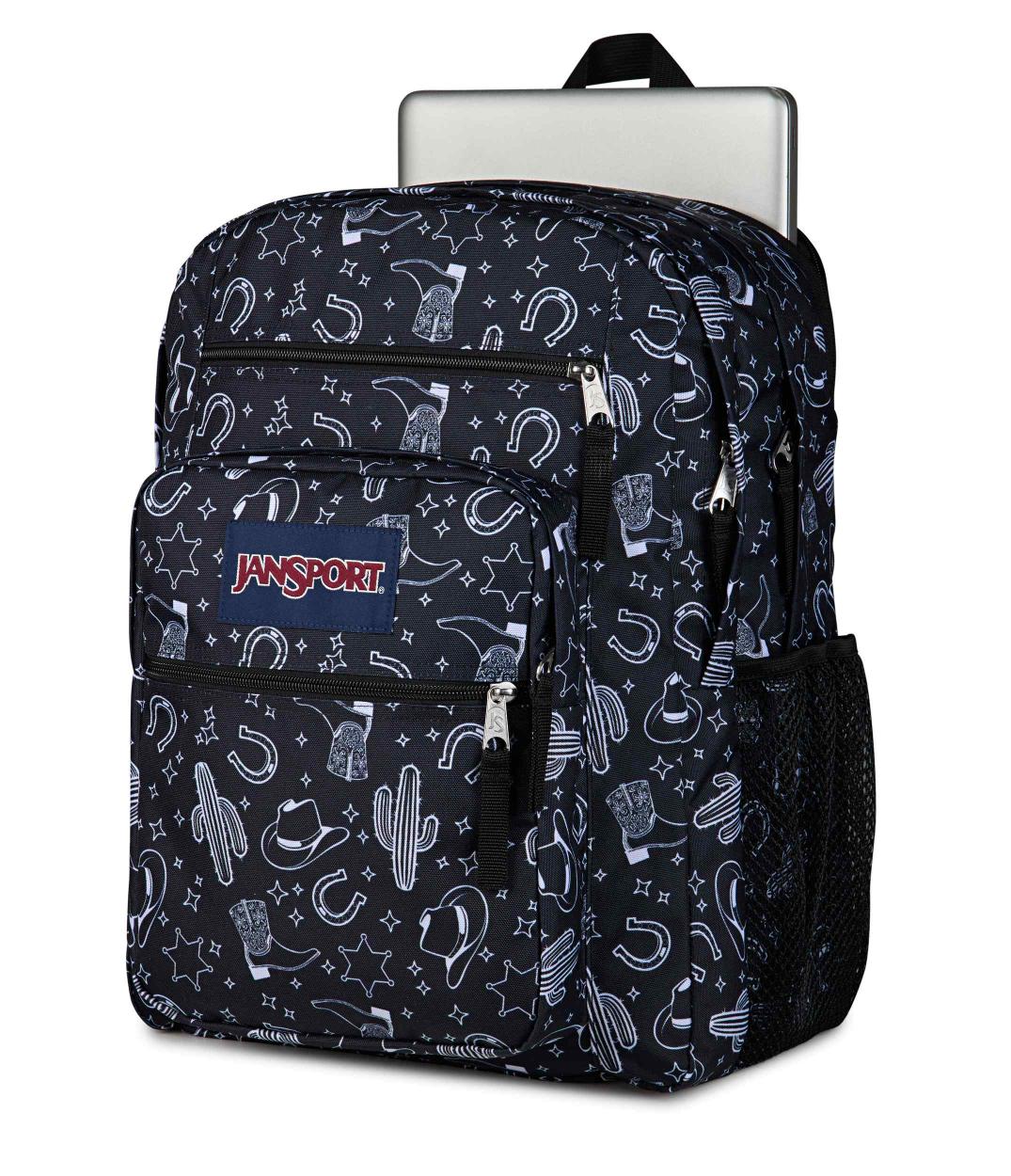 jansport-big-student-rucksack-wild-west-escape-15-zoll-laptop image 2