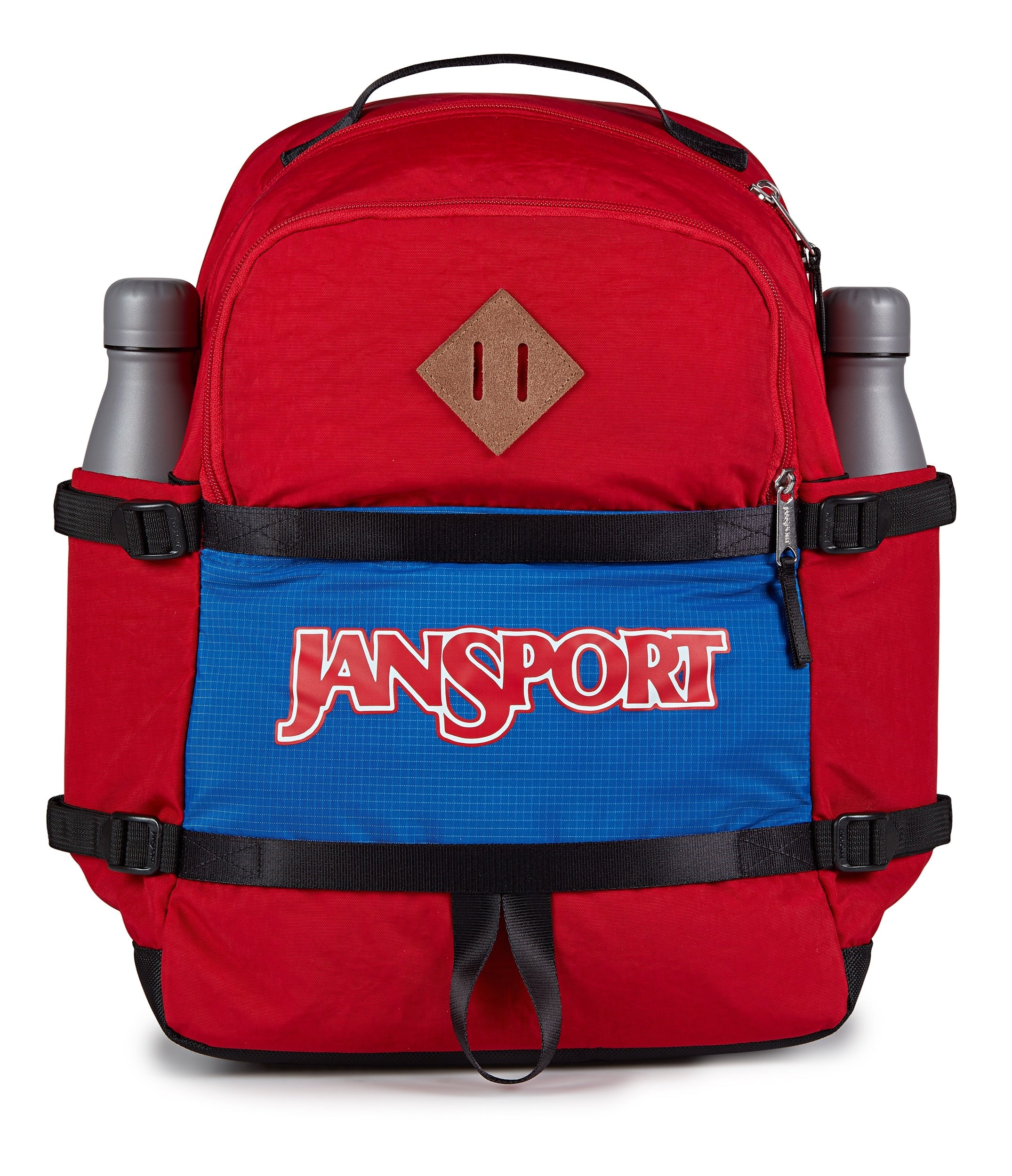 jansport-small-seattle-pack-rucksack-red-tape-retro image 3