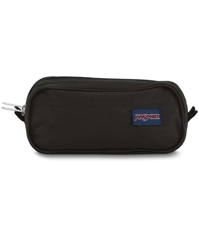 jansport-large-accessory-pouch-m-ppchen-schwarz-2-f-cher image 1
