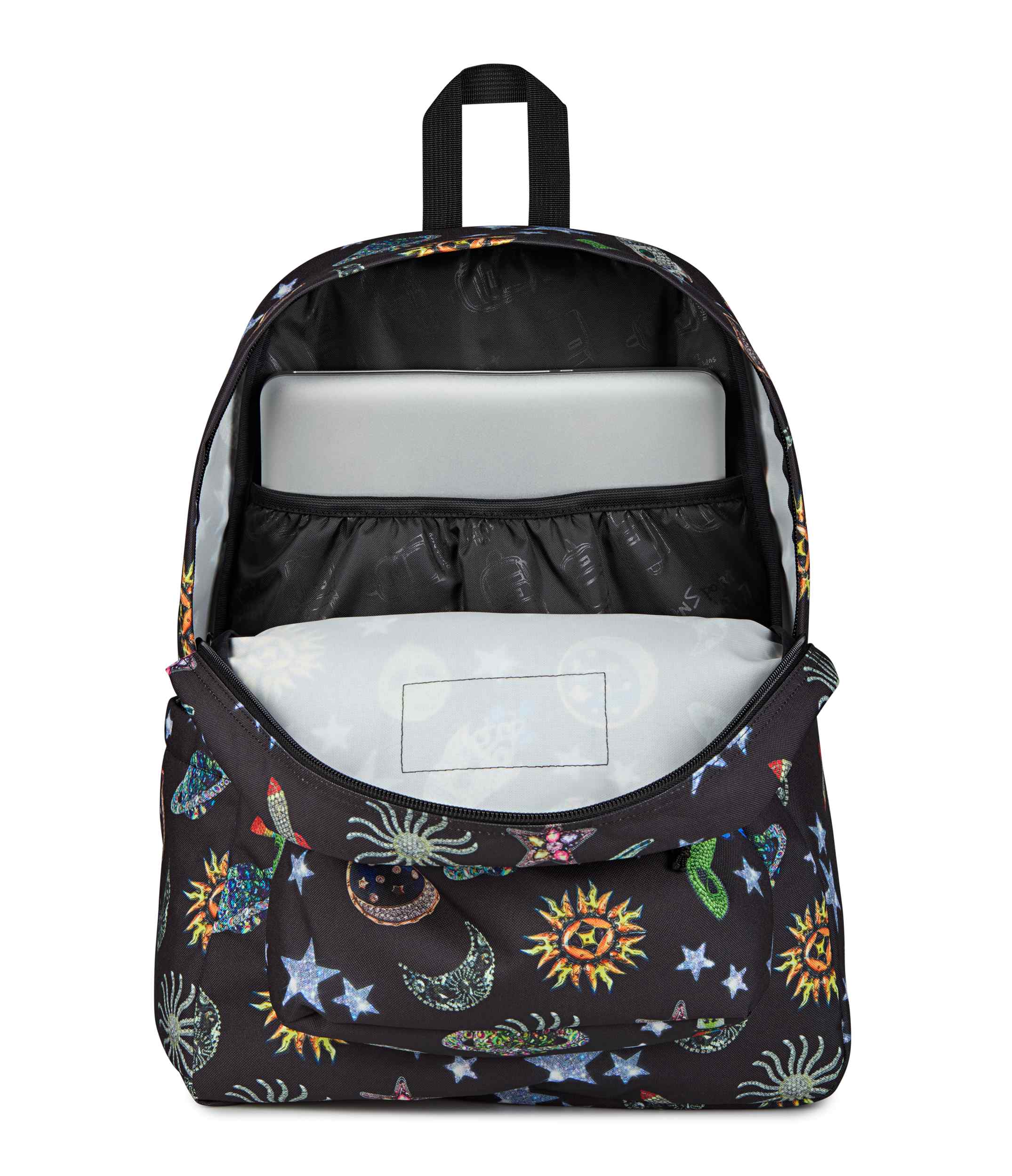 jansport-superbreak-plus-rucksack-galaxy-glam-laptopfach image 7