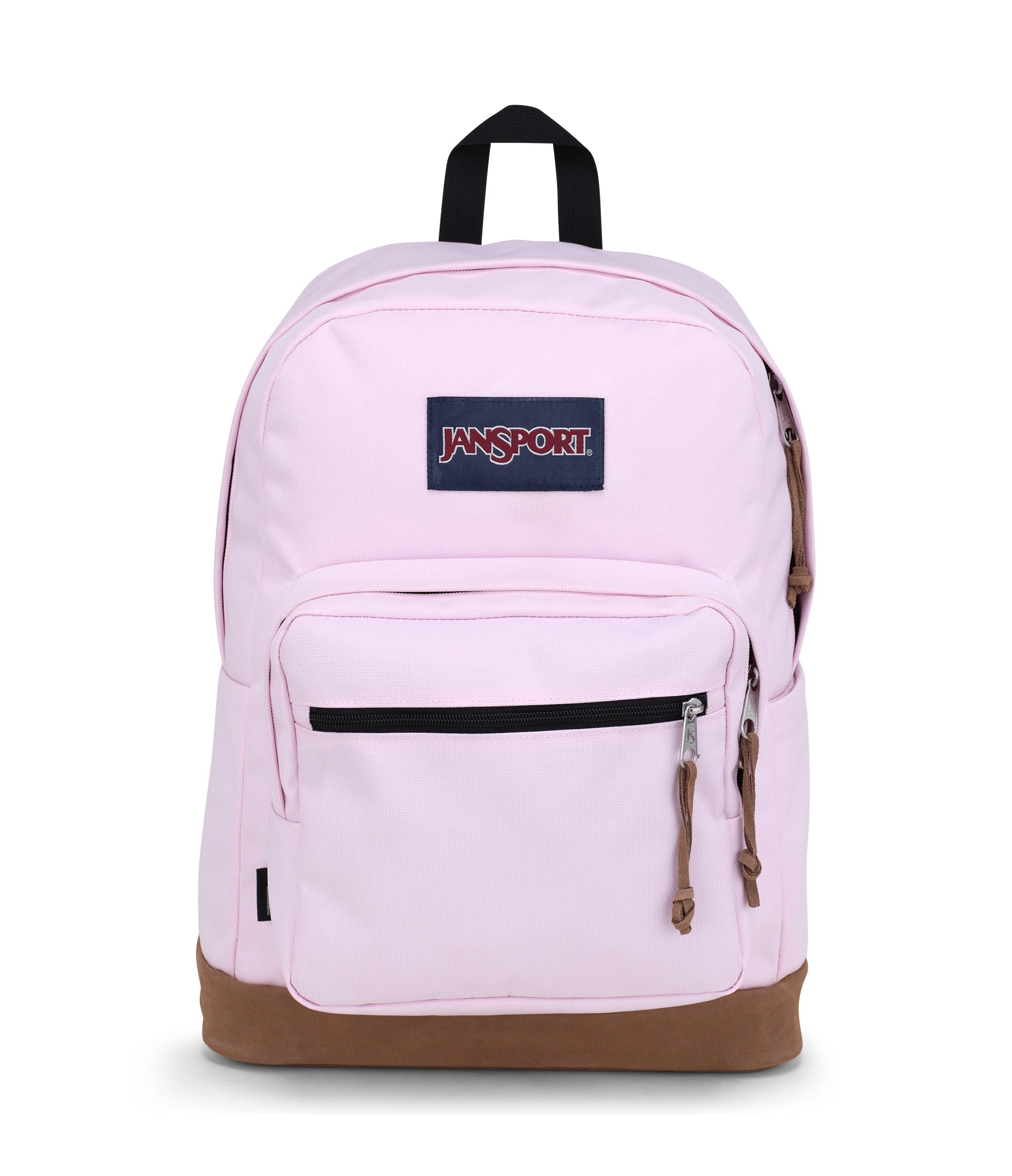 jansport-right-pack-rucksack-pink-ice-mit-laptopfach-flaschenfach image 1