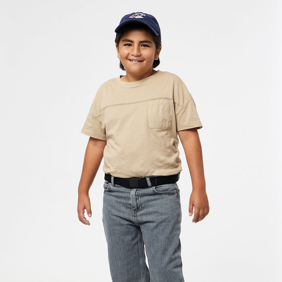 arcade-atlas-youth-kinderg-rtel-elastisch-schmal-waschbar image 5