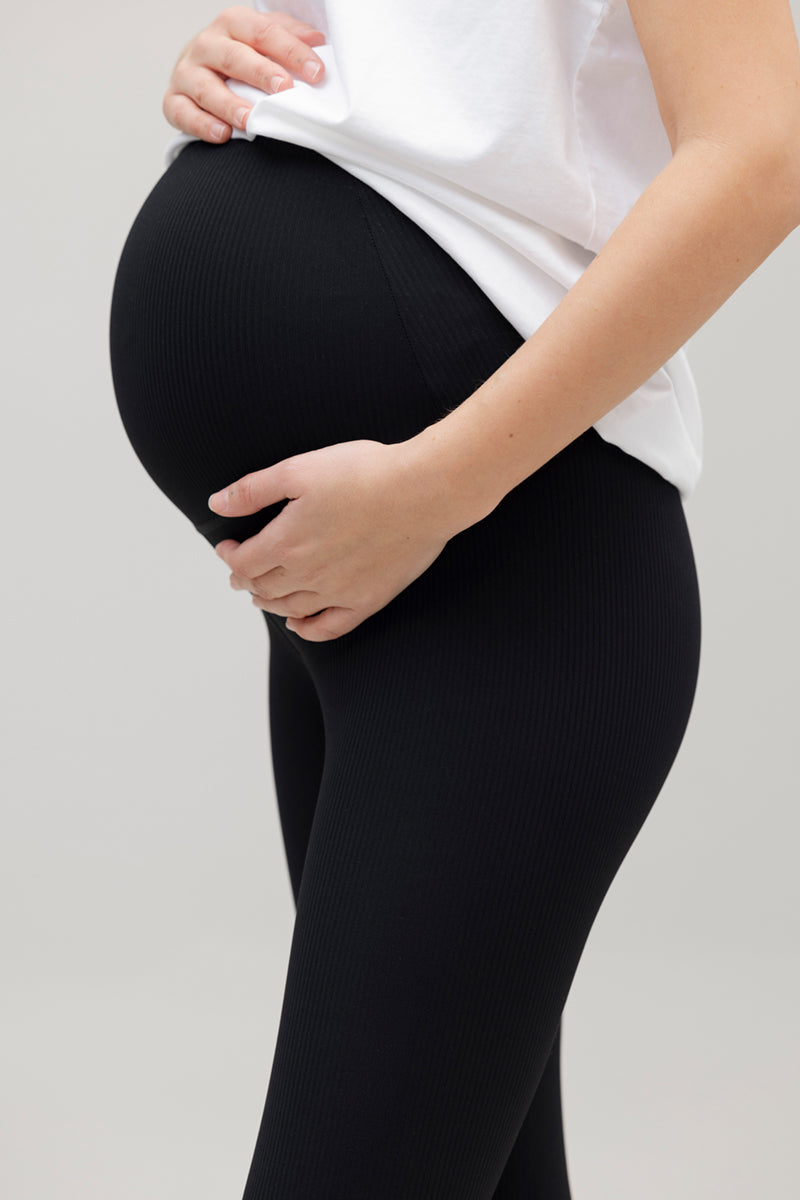 hey-honey-arctic-maternity-leggings-schwarz-thermo-umstandsleggings image 7