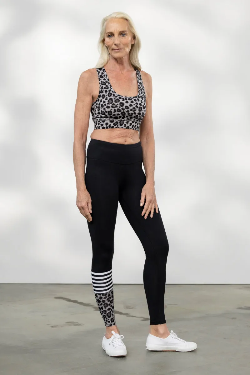 hey-honey-classic-surf-style-leggings-leo-stone-high-waist image 1