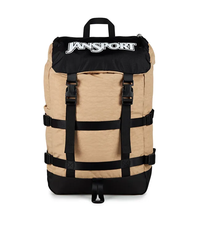 jansport-skip-pack-rucksack-travertine-retro-laptopfach image 1