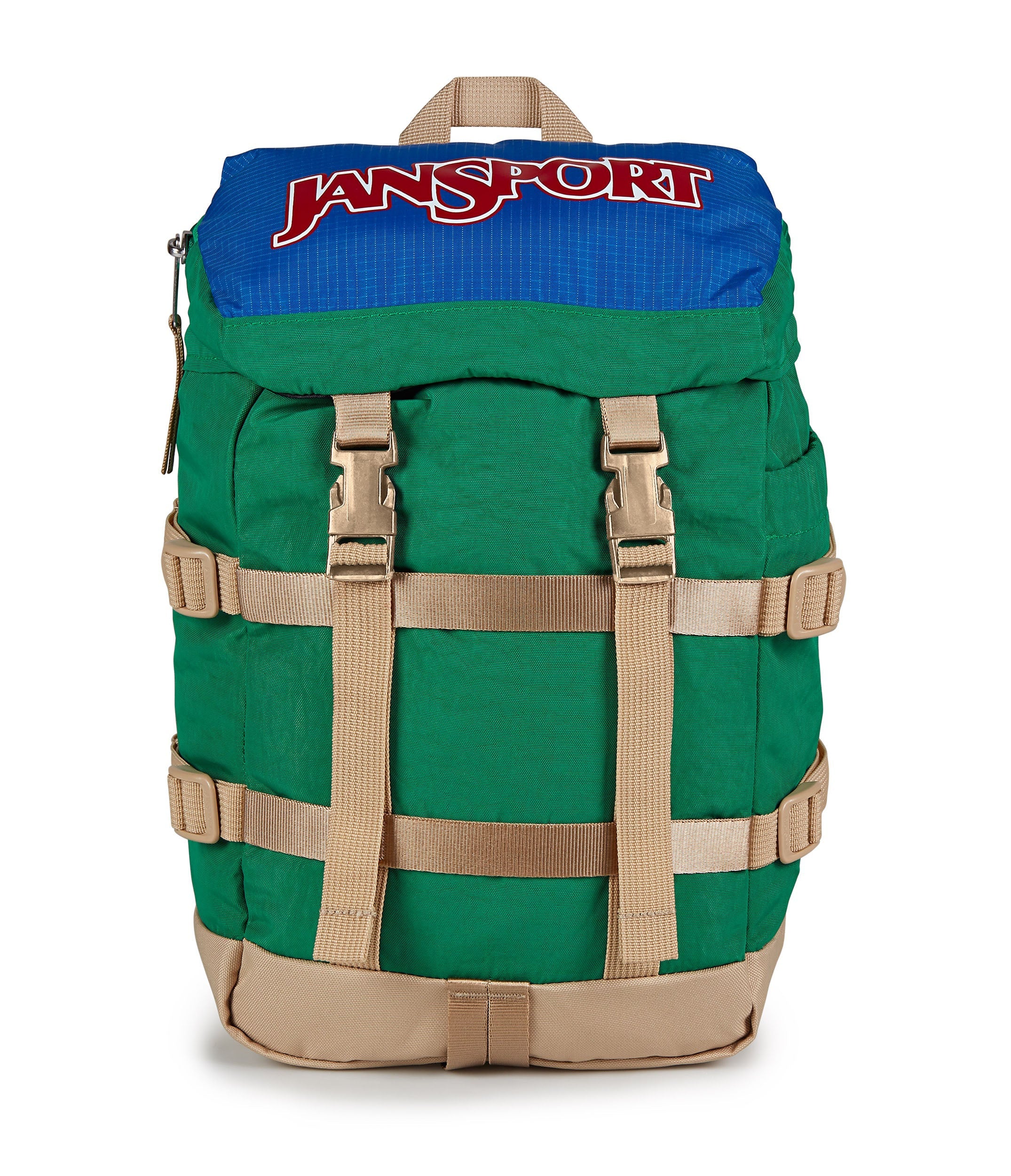 jansport-mini-skip-pack-rucksack-jelly-kelly-retro image 1