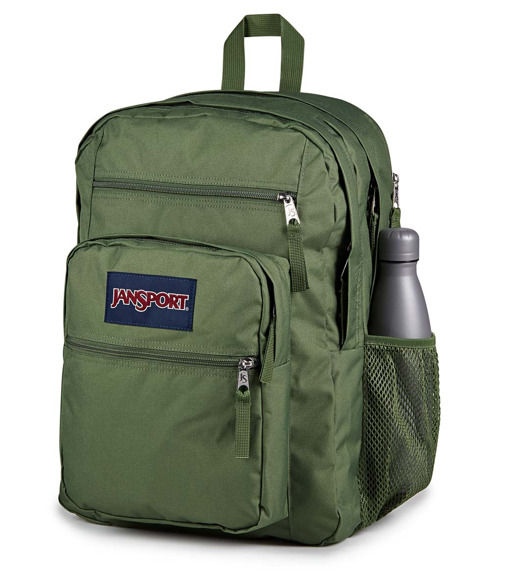 jansport-big-student-rucksack-cargo-green-15-zoll-laptop image 6