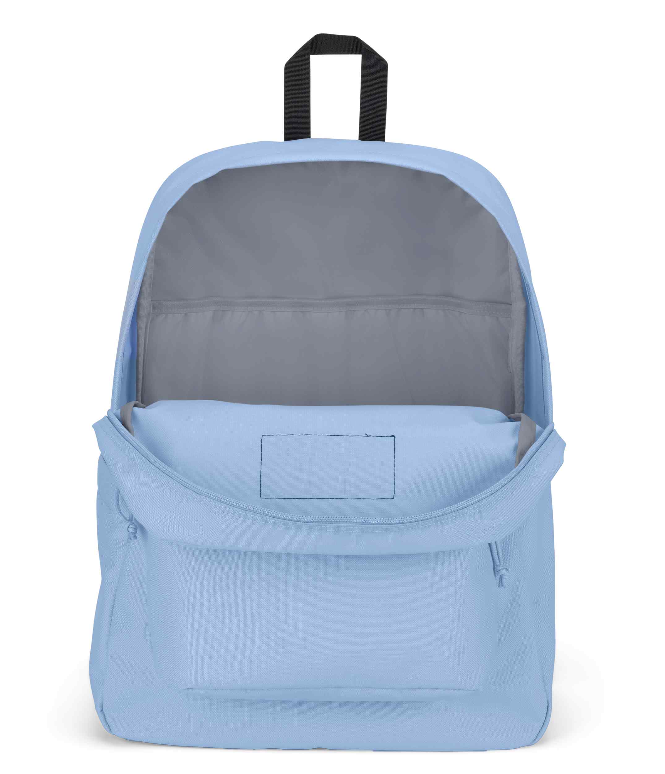 jansport-superbreak-plus-rucksack-hydrangea-mit-laptopfach image 3