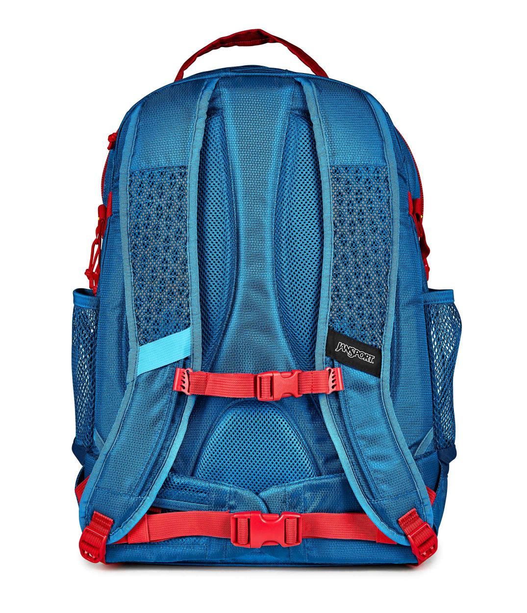jansport-odyssey-rucksack-navy-laptopfach-gro image 4