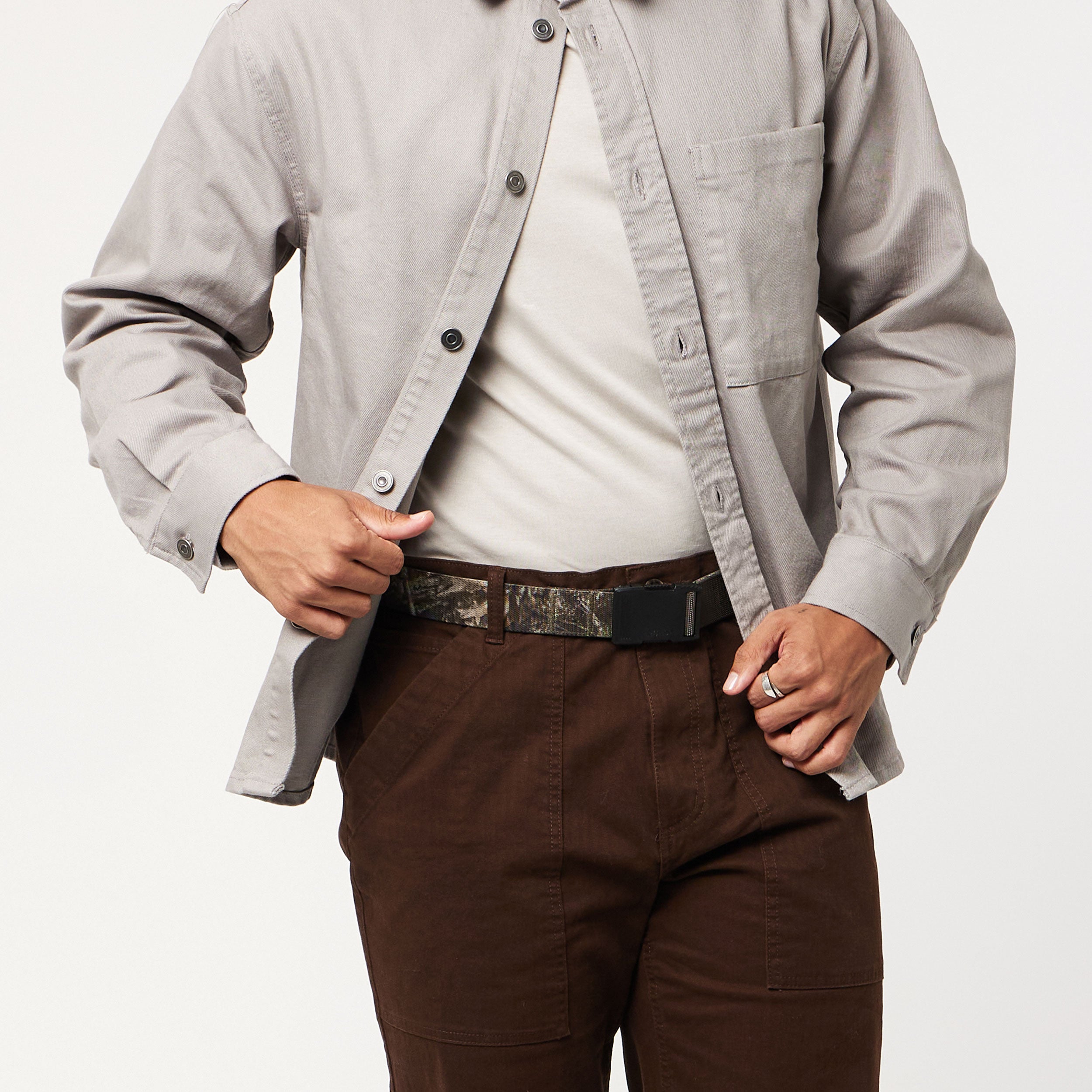 arcade-hardware-utility-g-rtel-charcoal-standard-stretch image 5